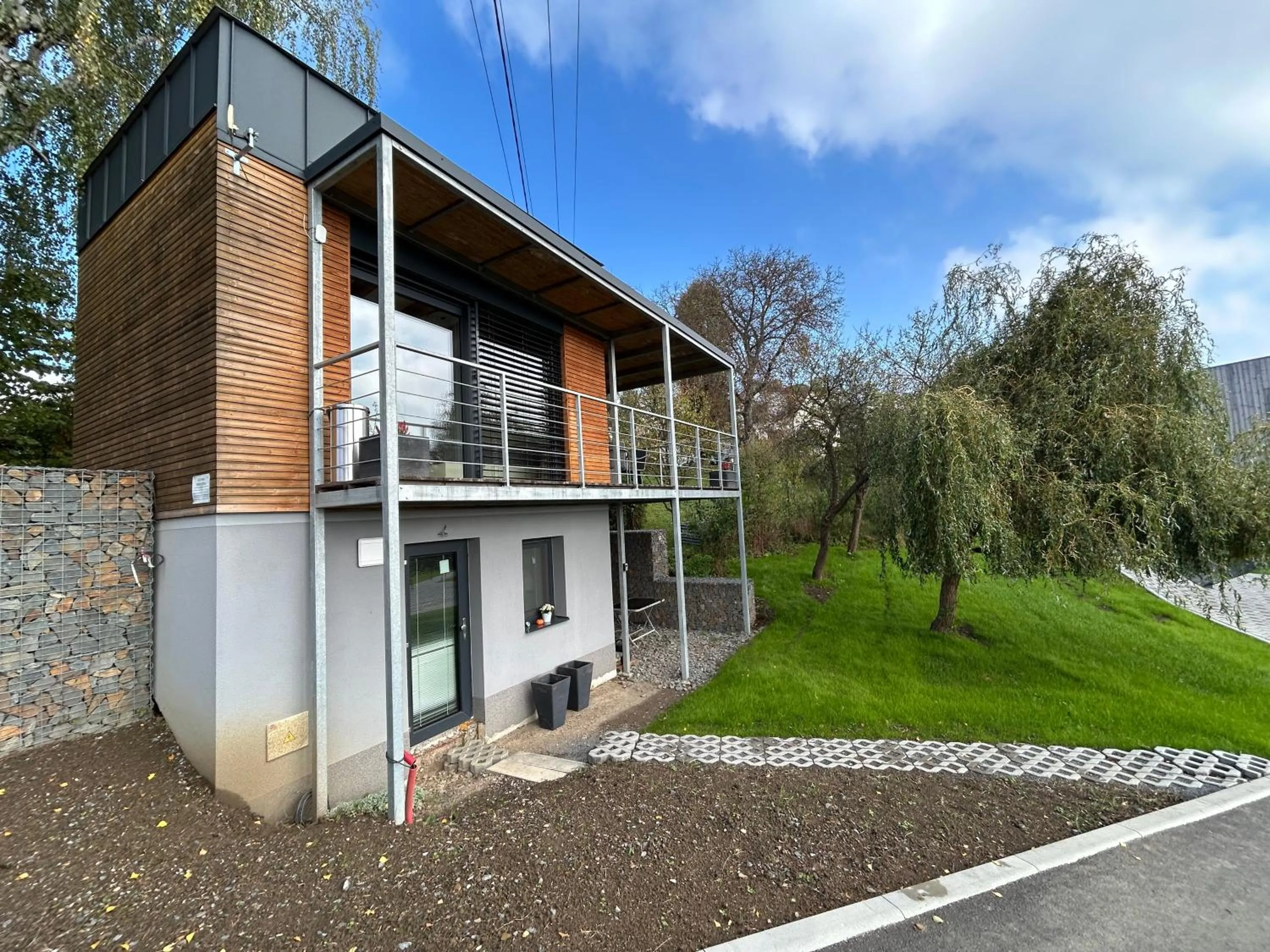 Retro chaty Soběšky