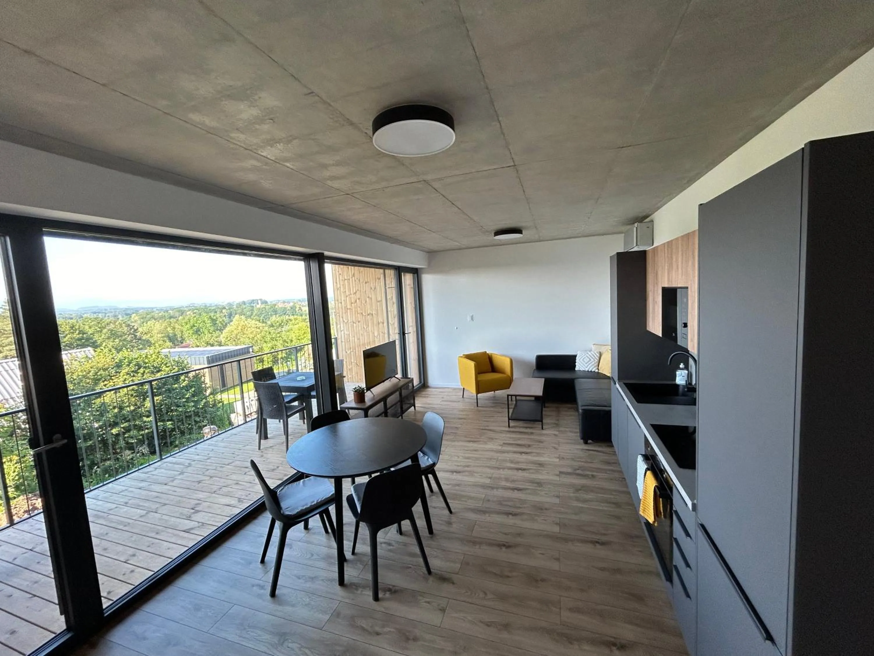 Retro chaty Soběšky