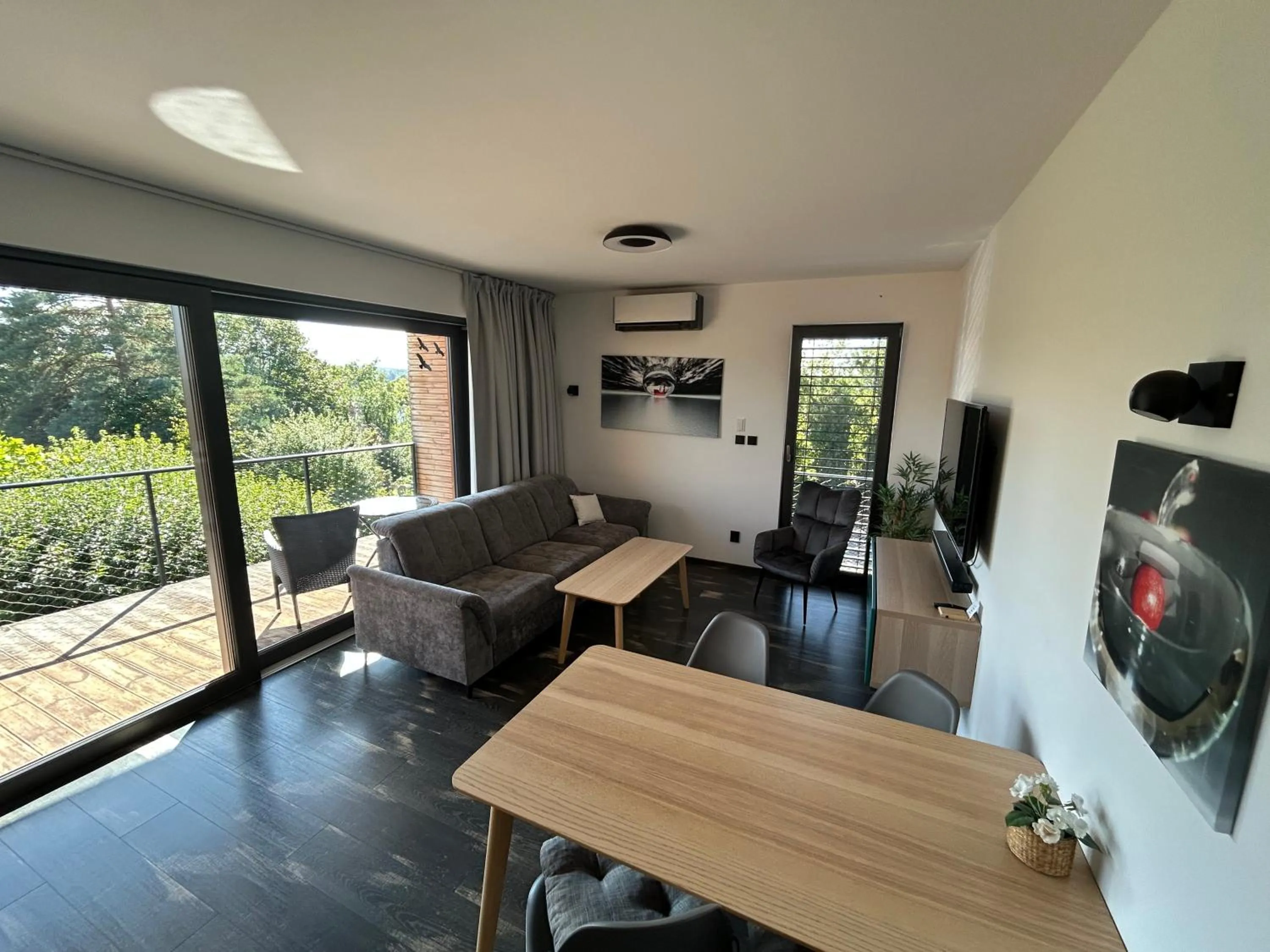 Retro chaty Soběšky