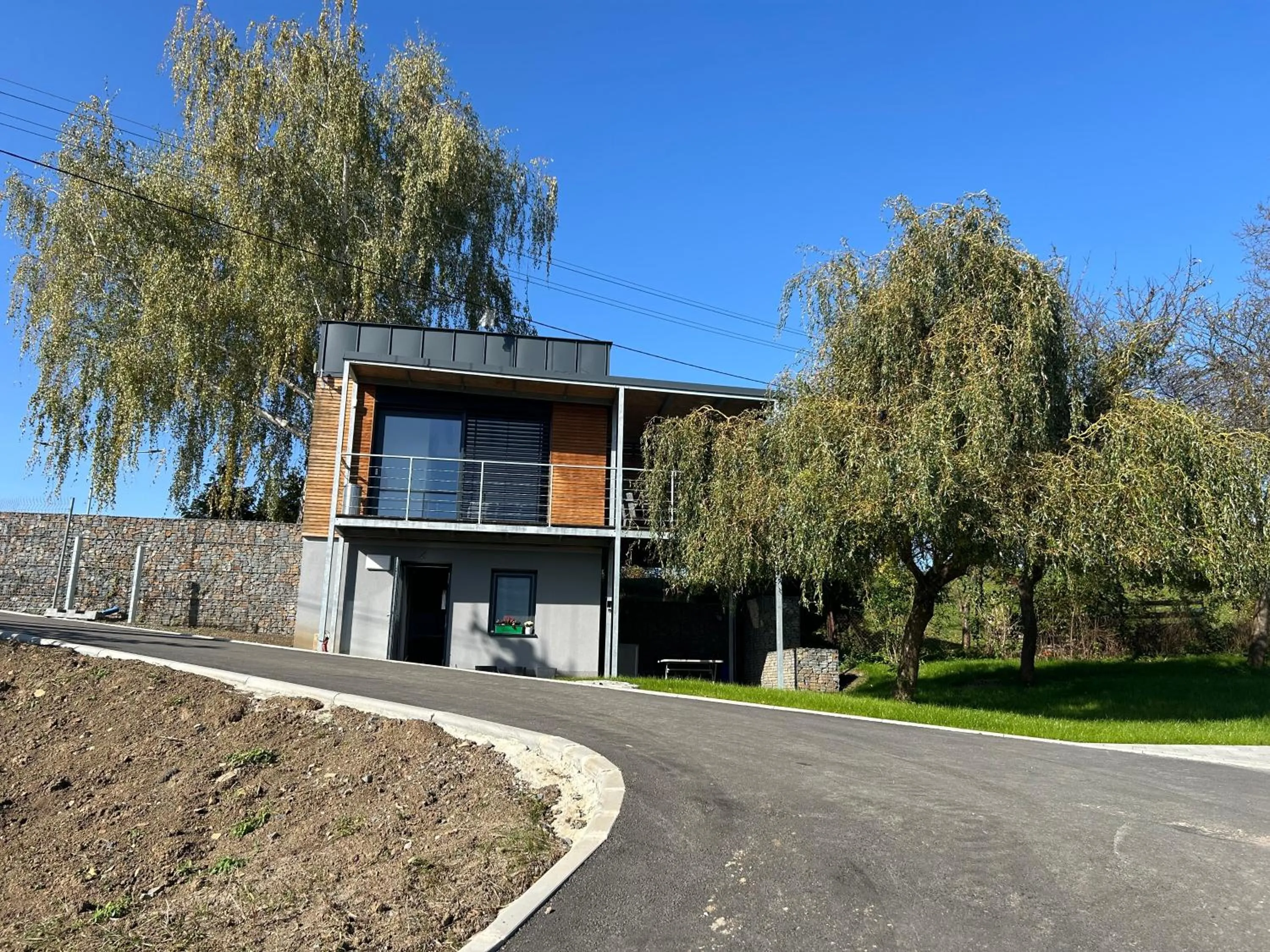 Retro chaty Soběšky