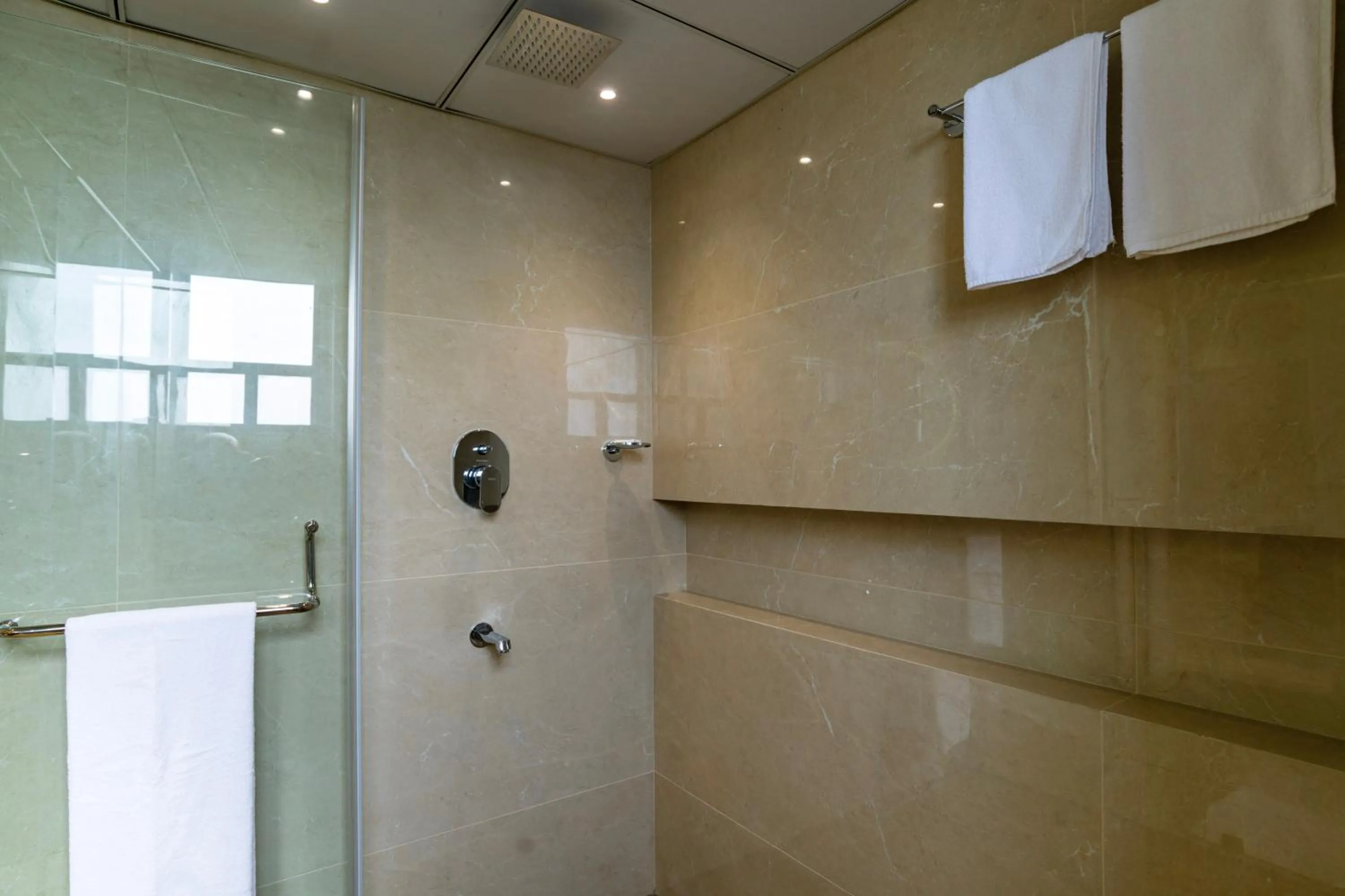 Bathroom in IMA House