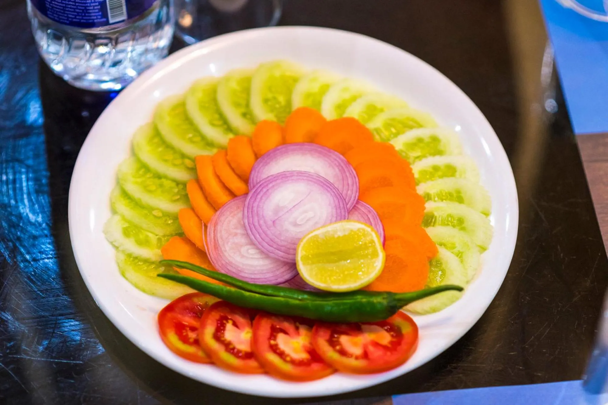 Restaurant/places to eat in IMA House