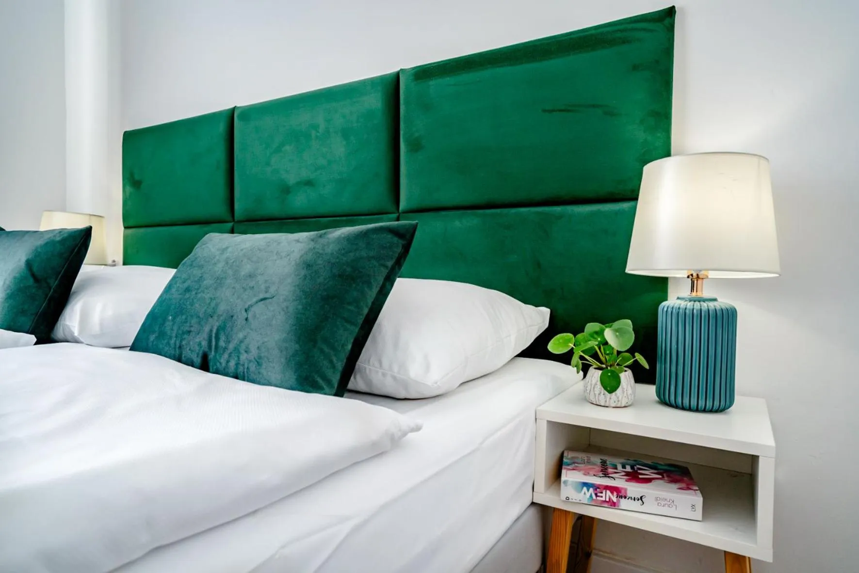 Bedroom, Bed in Elisabeth Old Town