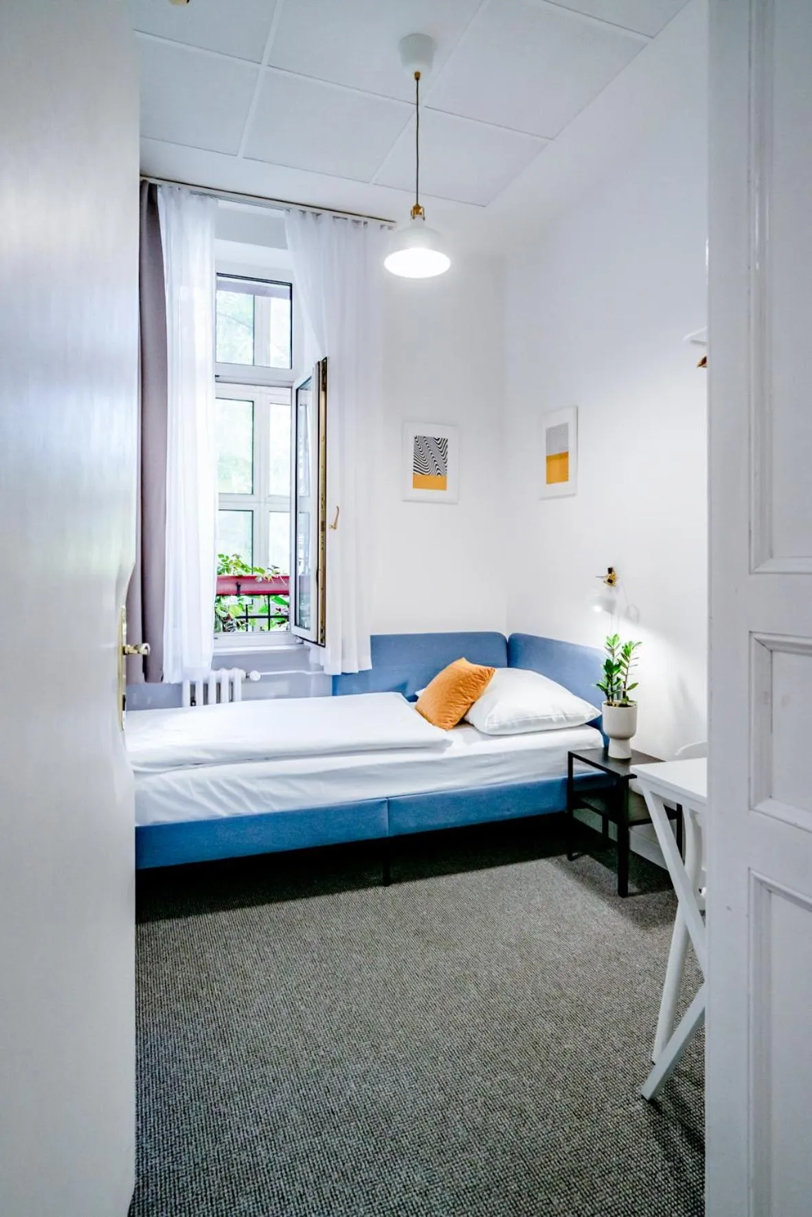 Photo of the whole room, Bed in Elisabeth Old Town