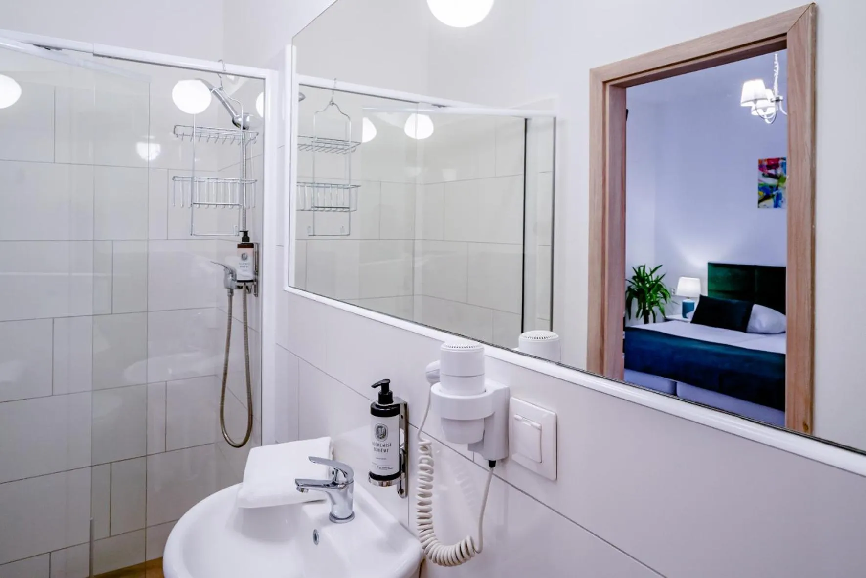 Bathroom in Elisabeth Old Town