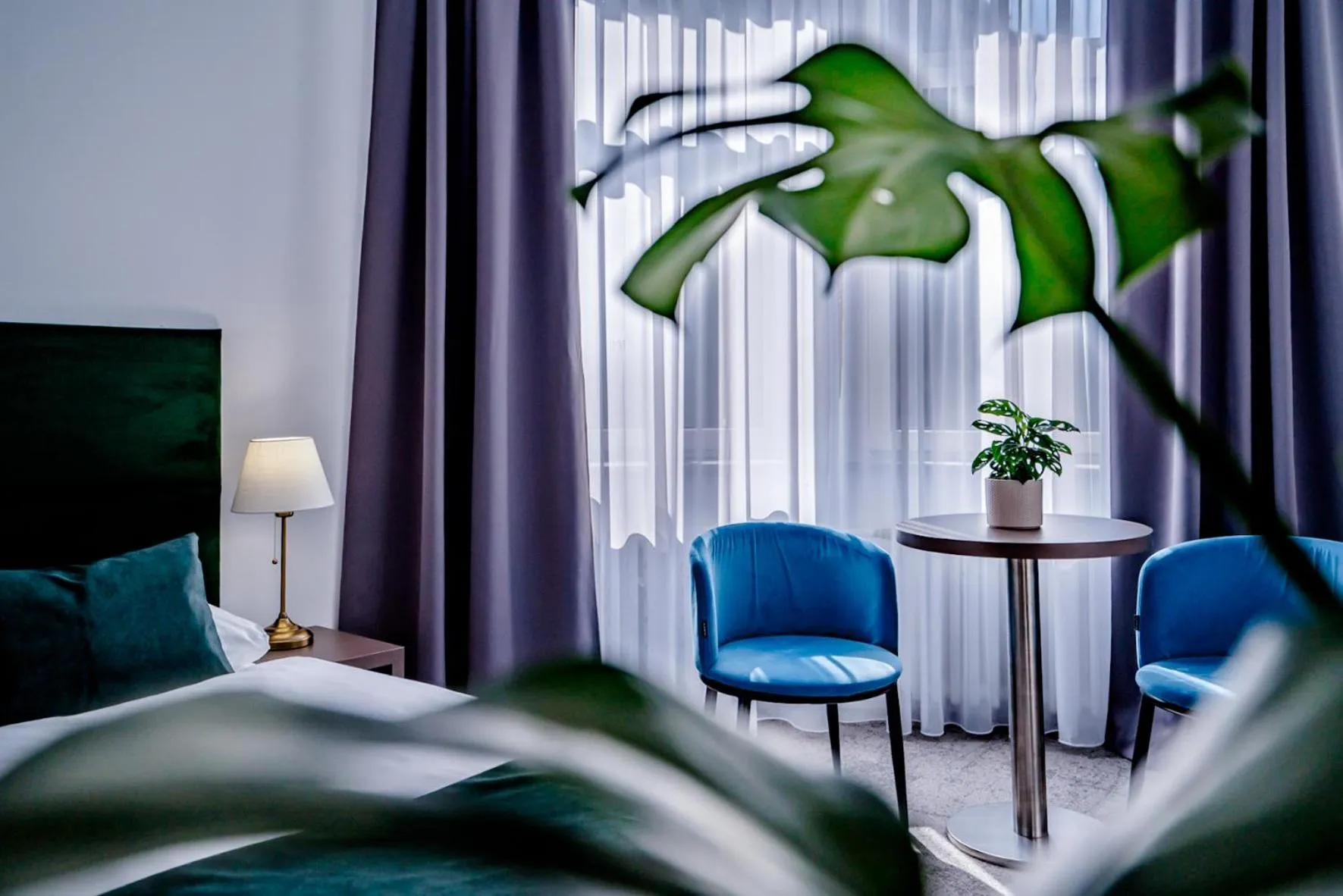 Photo of the whole room, Bed in Elisabeth Old Town