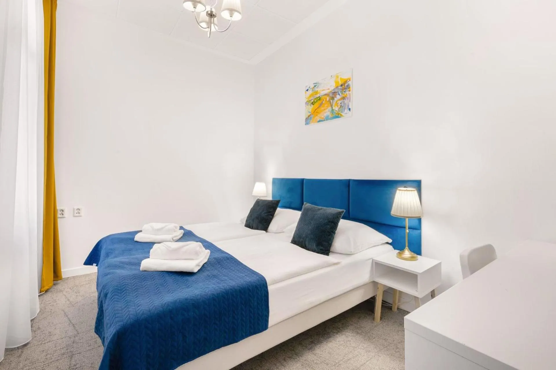 Bedroom, Bed in Elisabeth Old Town