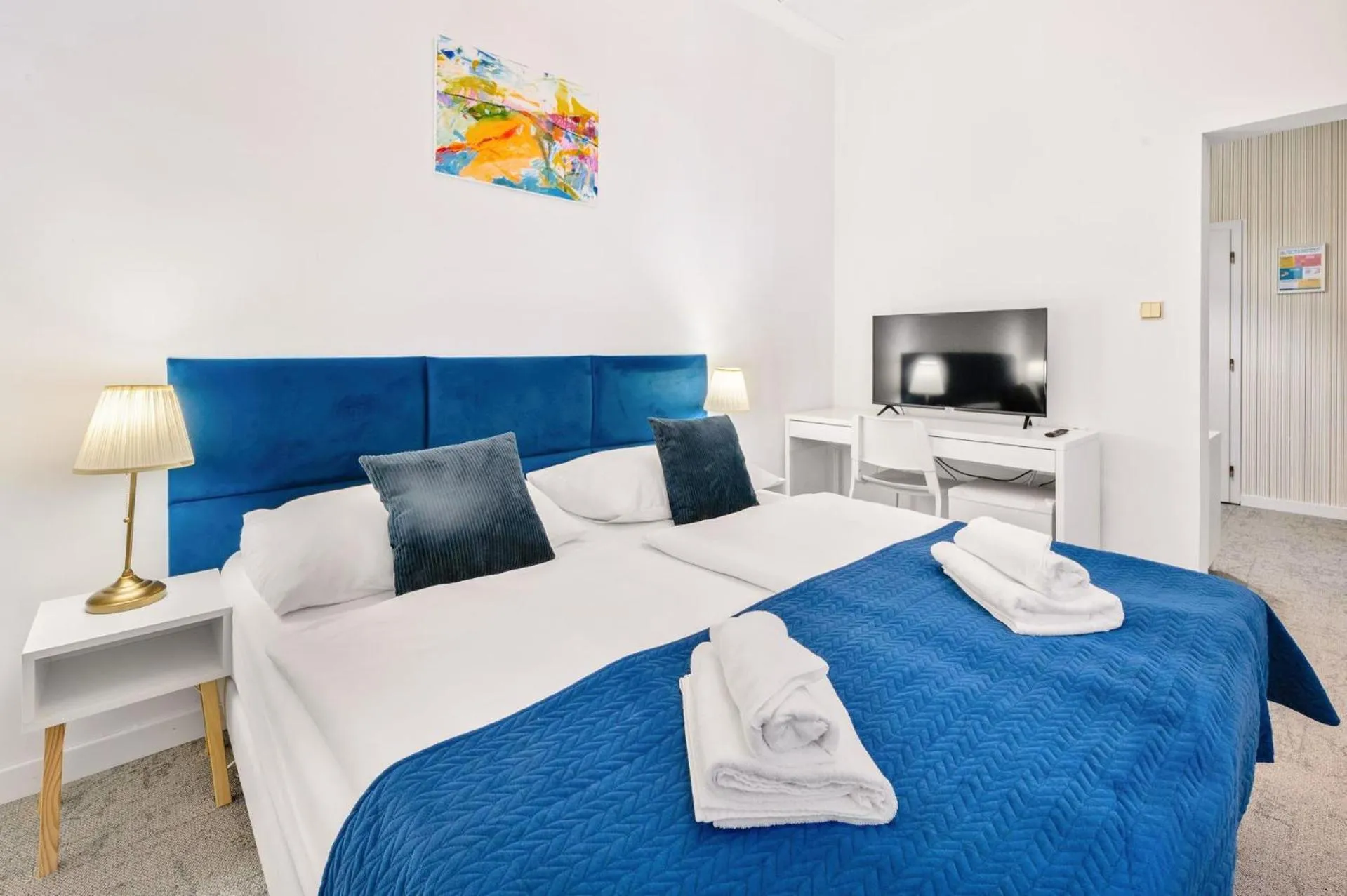 Bedroom, Bed in Elisabeth Old Town