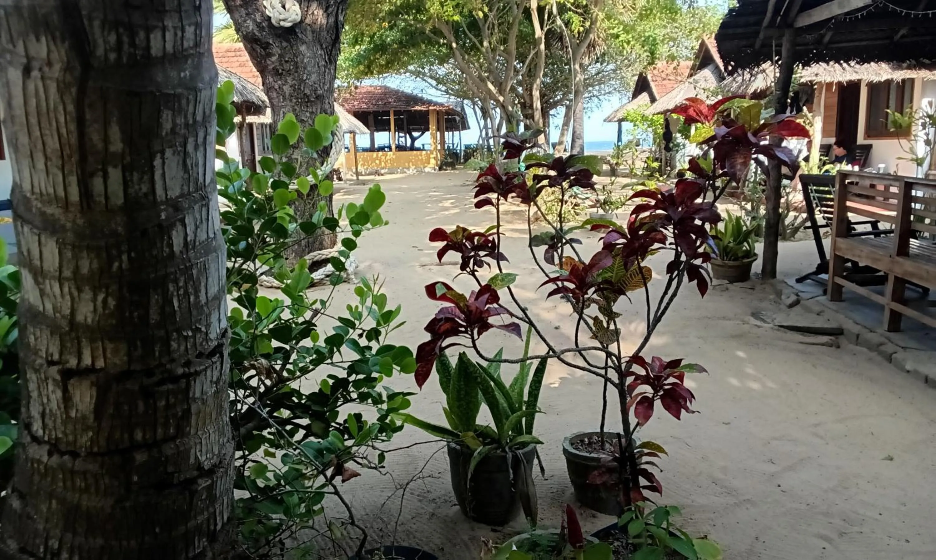 Ocean View Beach Resort - Kalpitiya