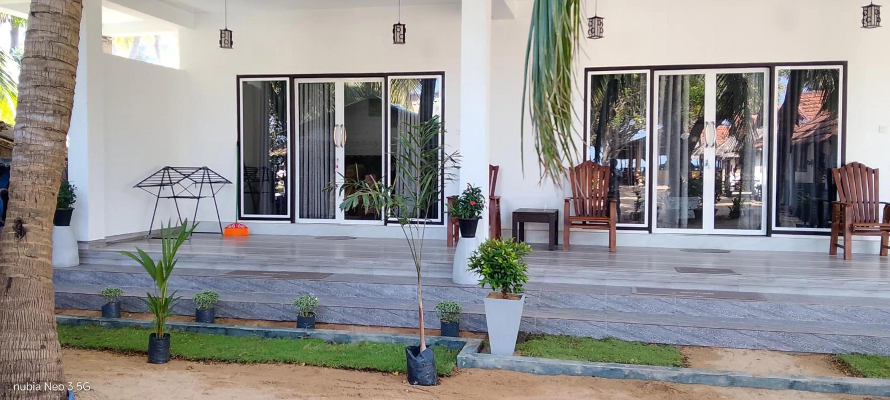 Ocean View Beach Resort - Kalpitiya