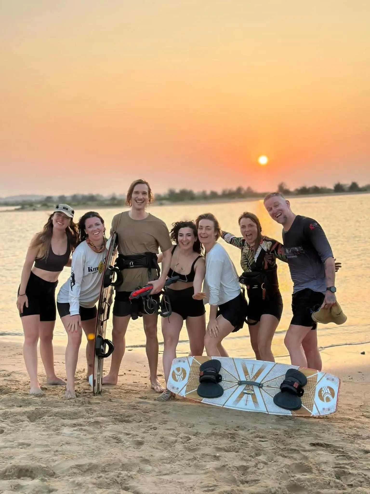 Ocean View Beach Resort - Kalpitiya