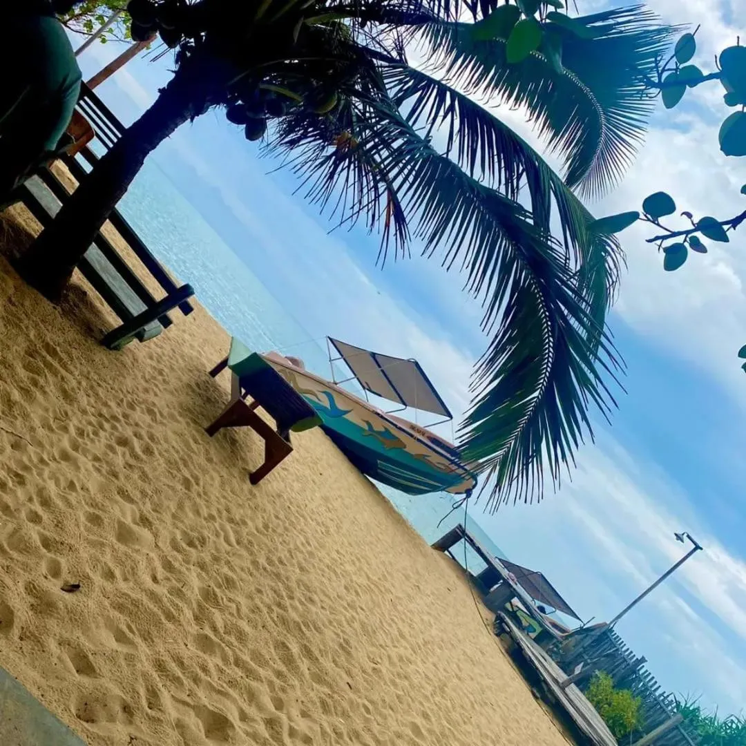 Ocean View Beach Resort - Kalpitiya