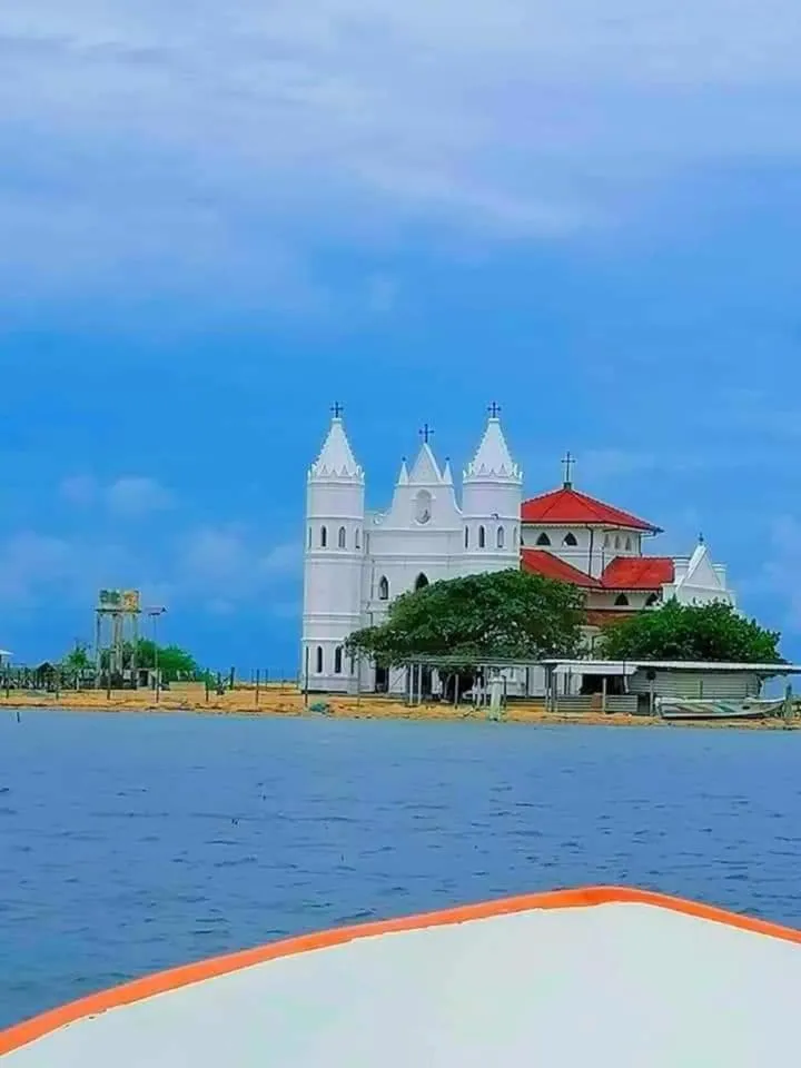 Ocean View Beach Resort - Kalpitiya