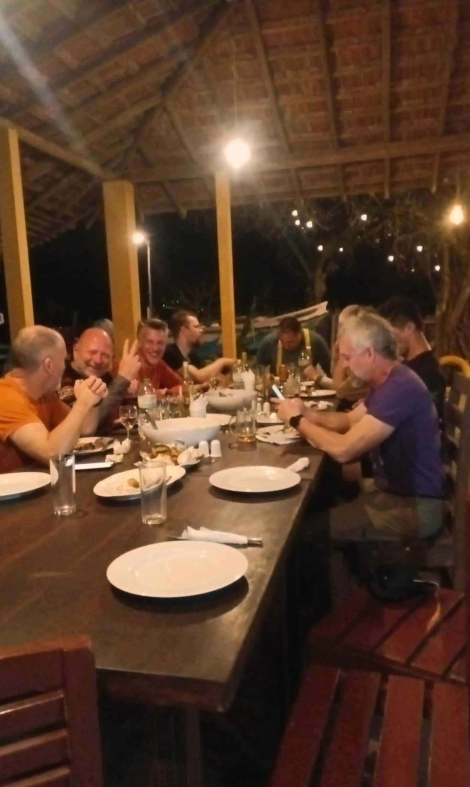 Ocean View Beach Resort - Kalpitiya