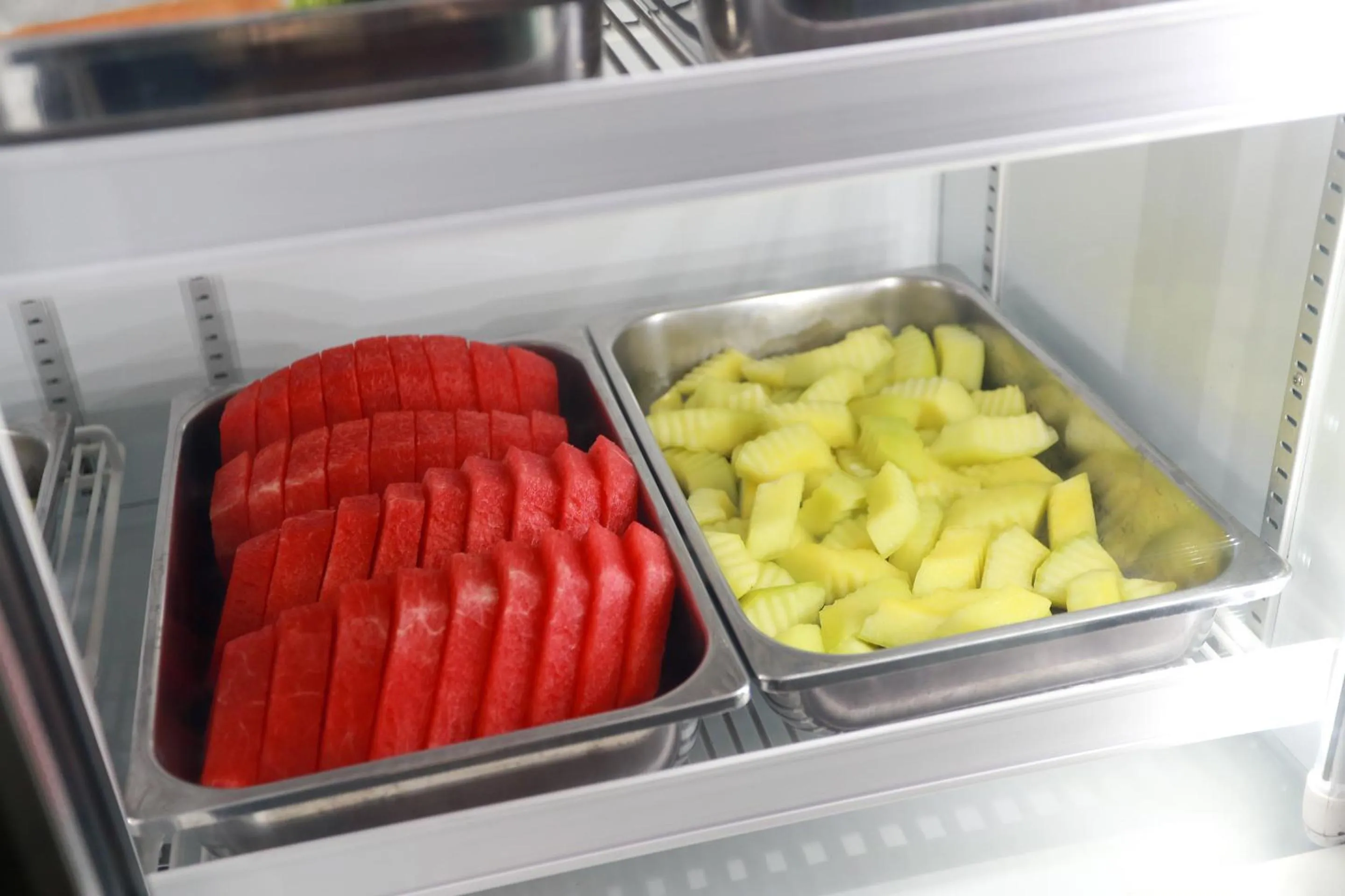 Food in BED Chiangmai Gate- Adults Only