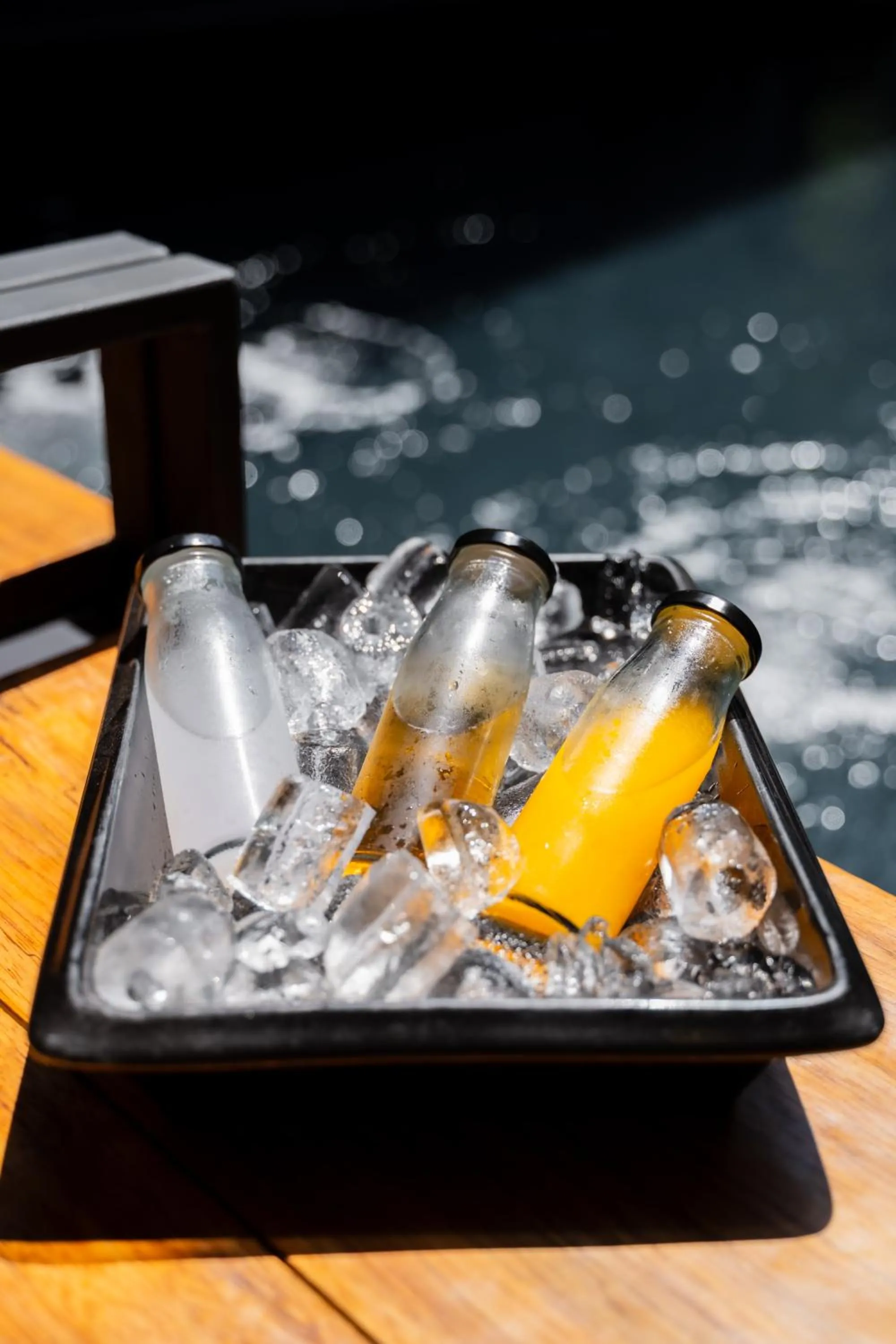 Food and drinks in BED Chiangmai Gate- Adults Only