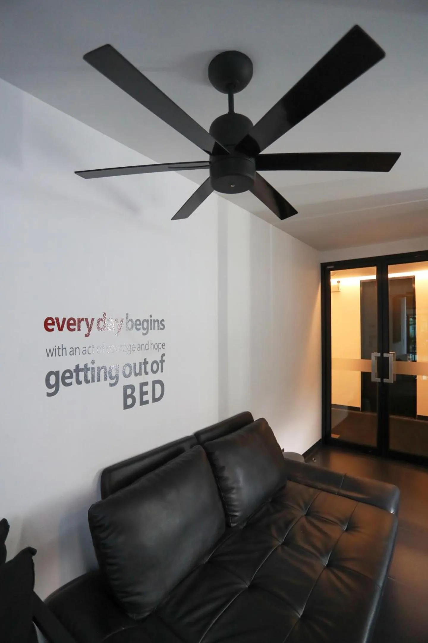 Living room in BED Chiangmai Gate- Adults Only