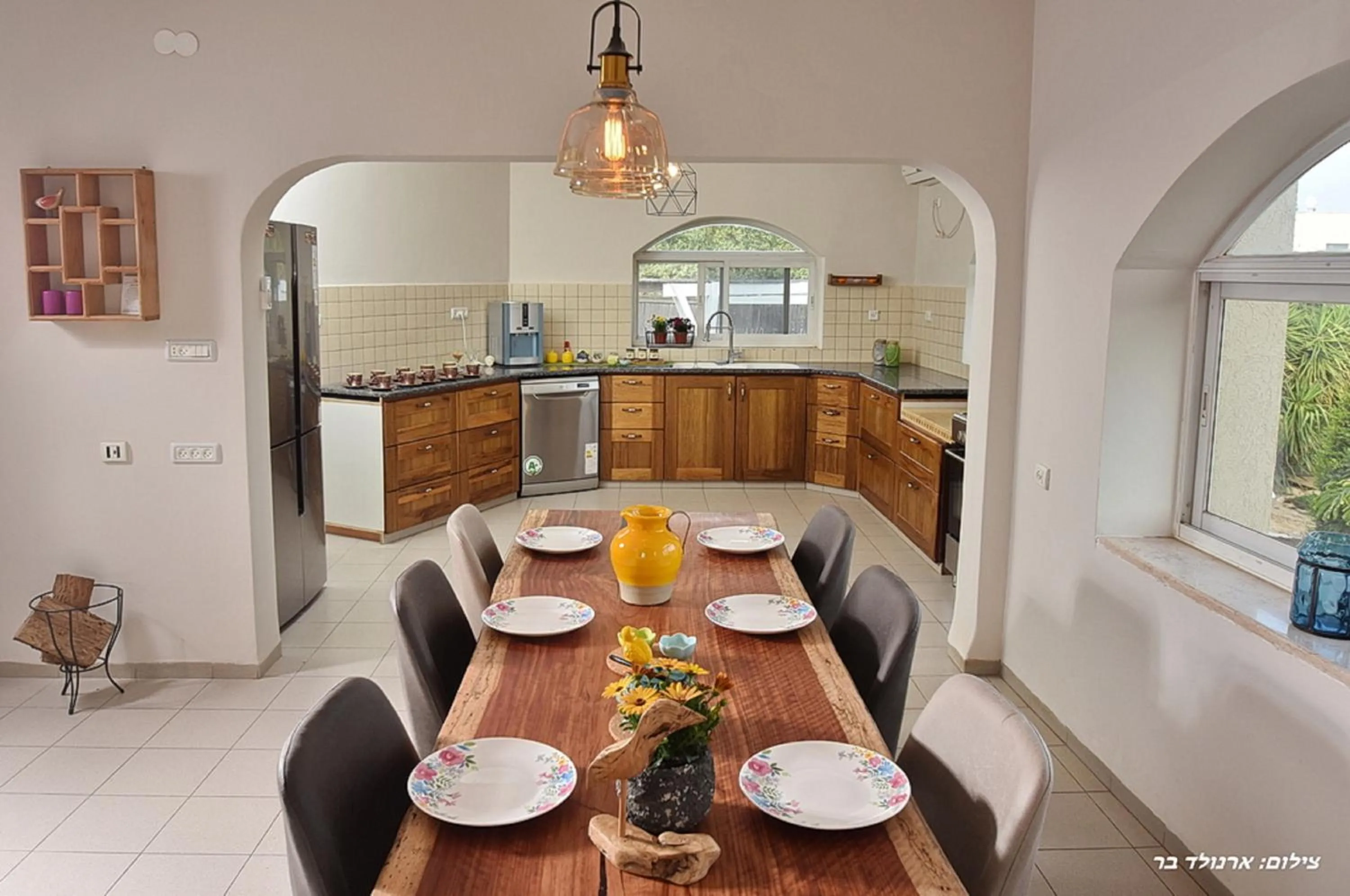 Kitchen or kitchenette in Agama