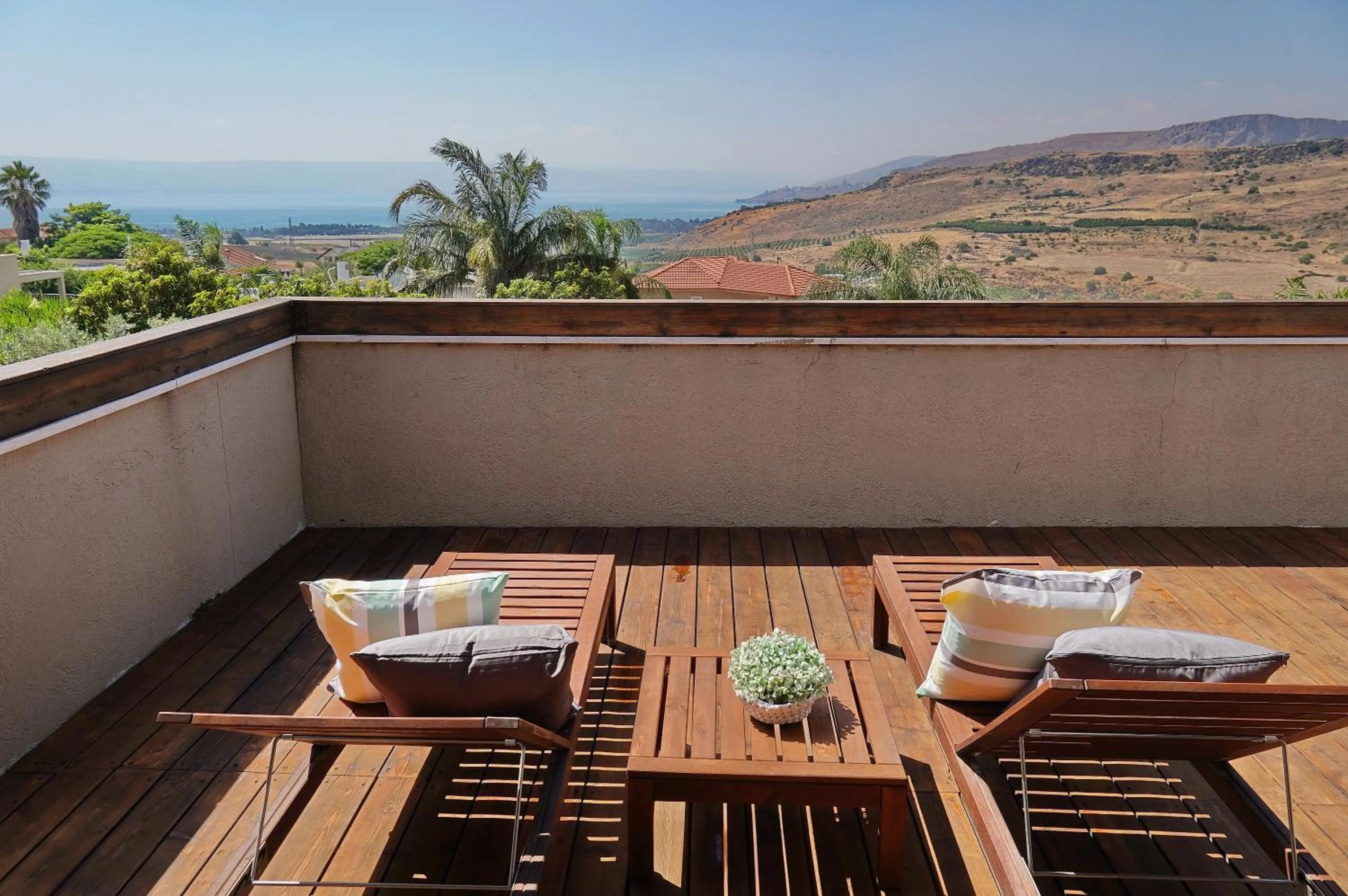 Mountain view in Agama