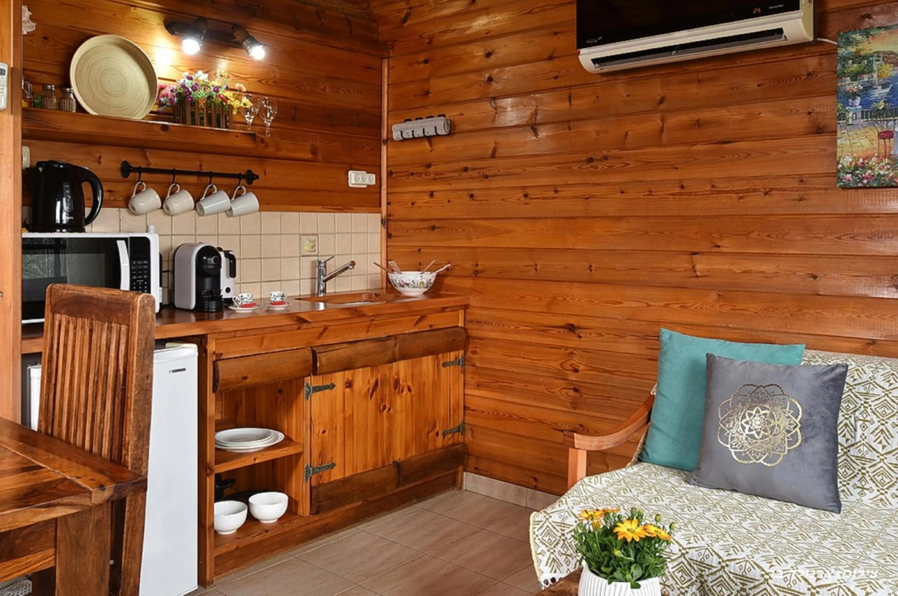 Coffee/tea facilities in Agama