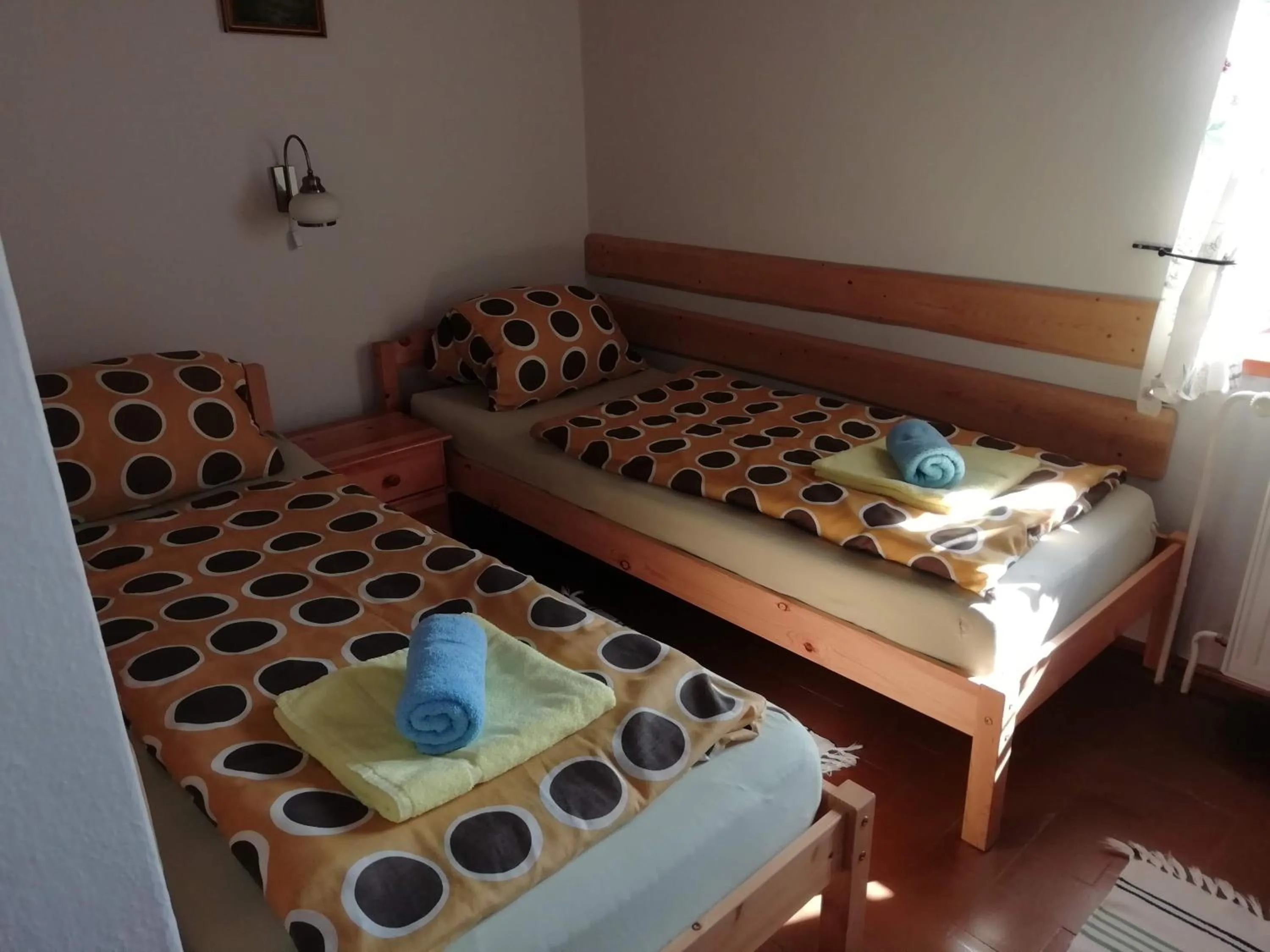 Bedroom, Bed in Apartmán Hořice na Šumavě
