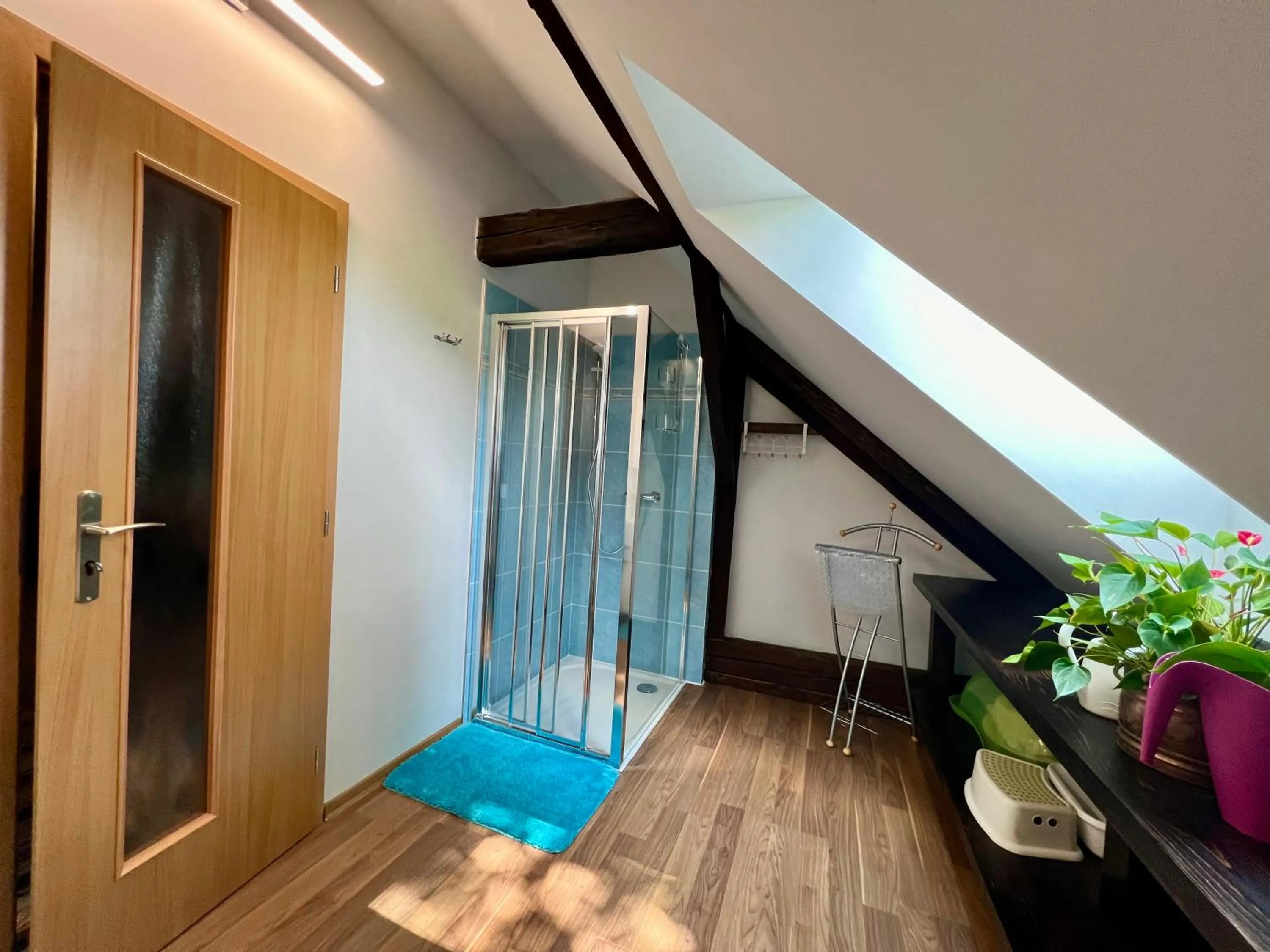Property building in Apartmán Hořice na Šumavě