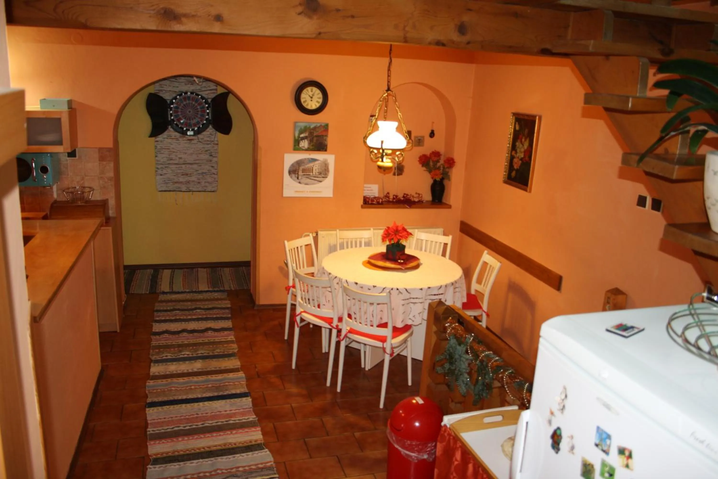 Property building in Apartmán Hořice na Šumavě