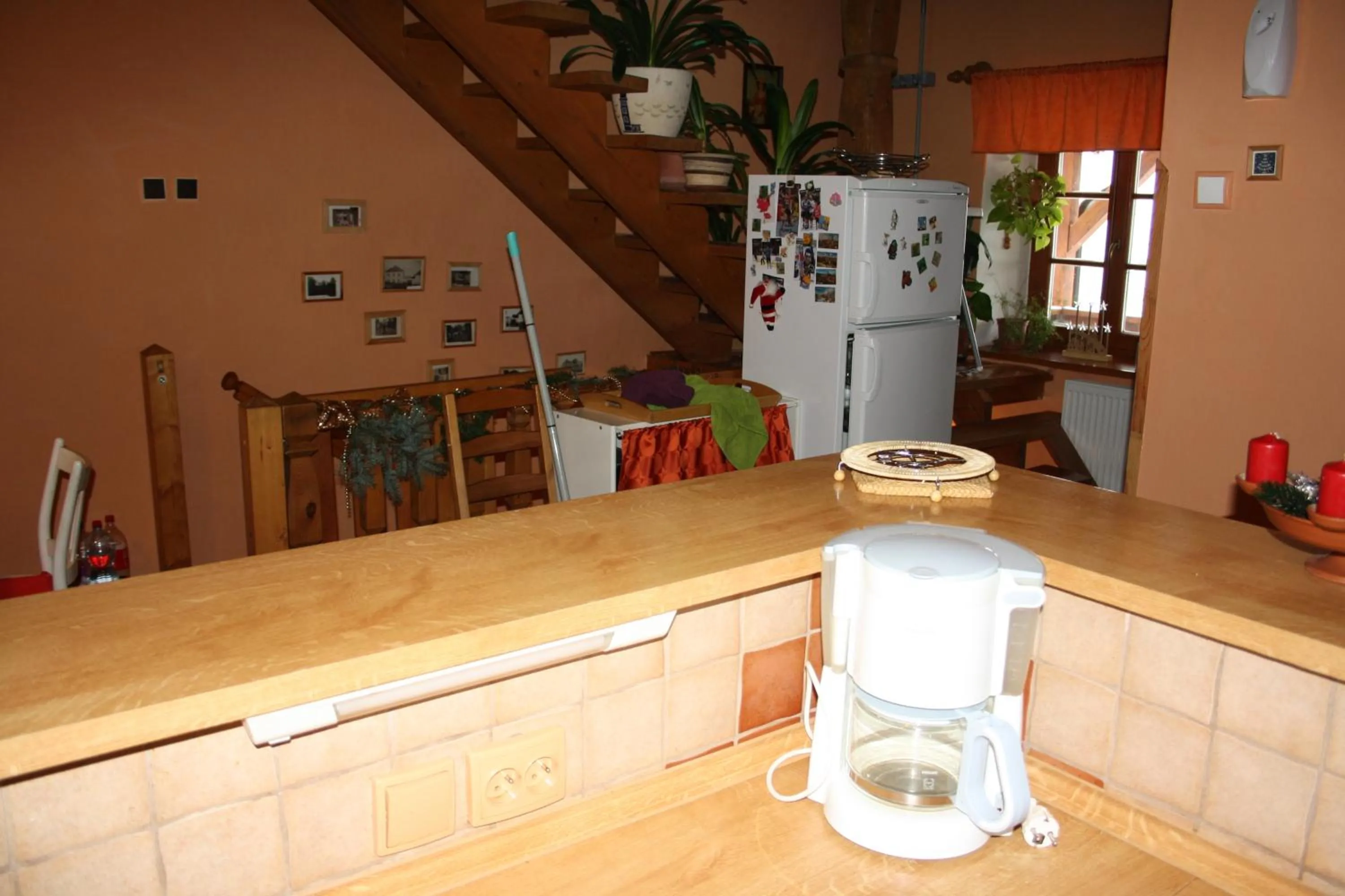 Property building in Apartmán Hořice na Šumavě
