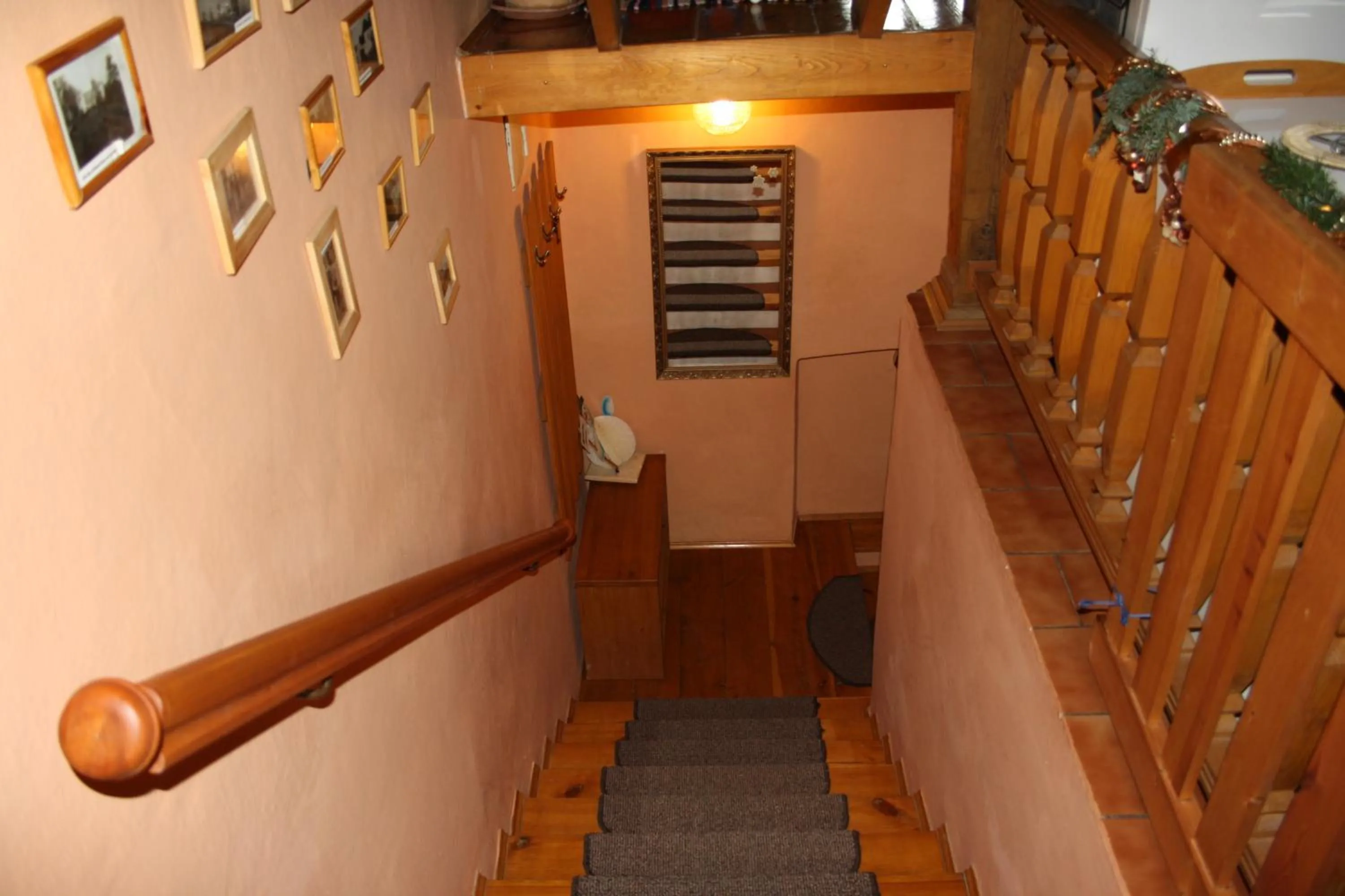 Property building in Apartmán Hořice na Šumavě