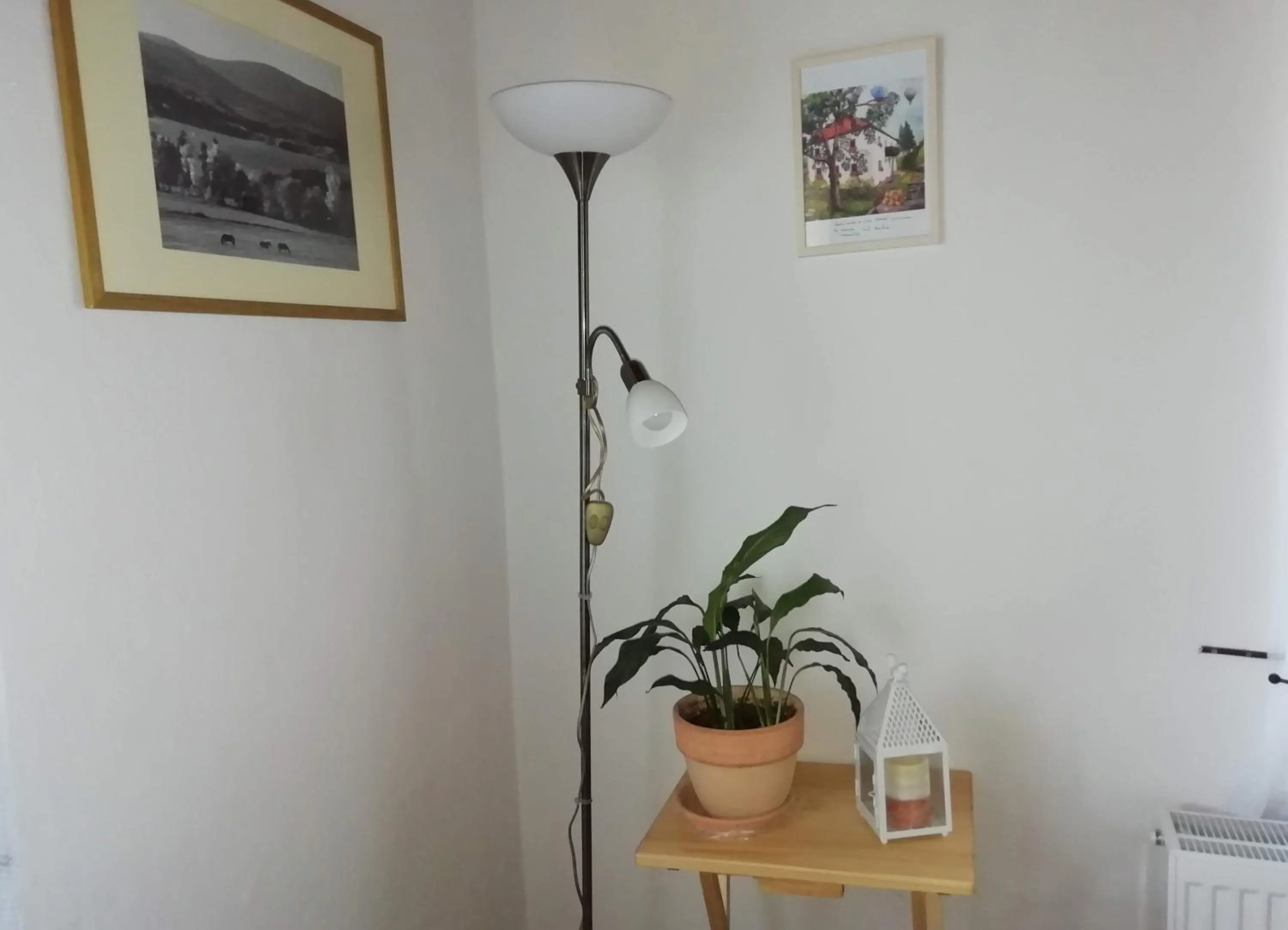 Living room in Apartmán Hořice na Šumavě