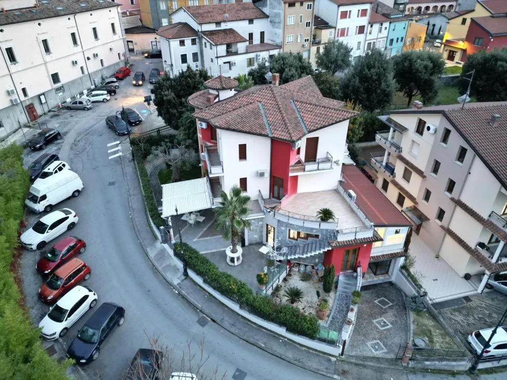 Property building in Hotel Sirio