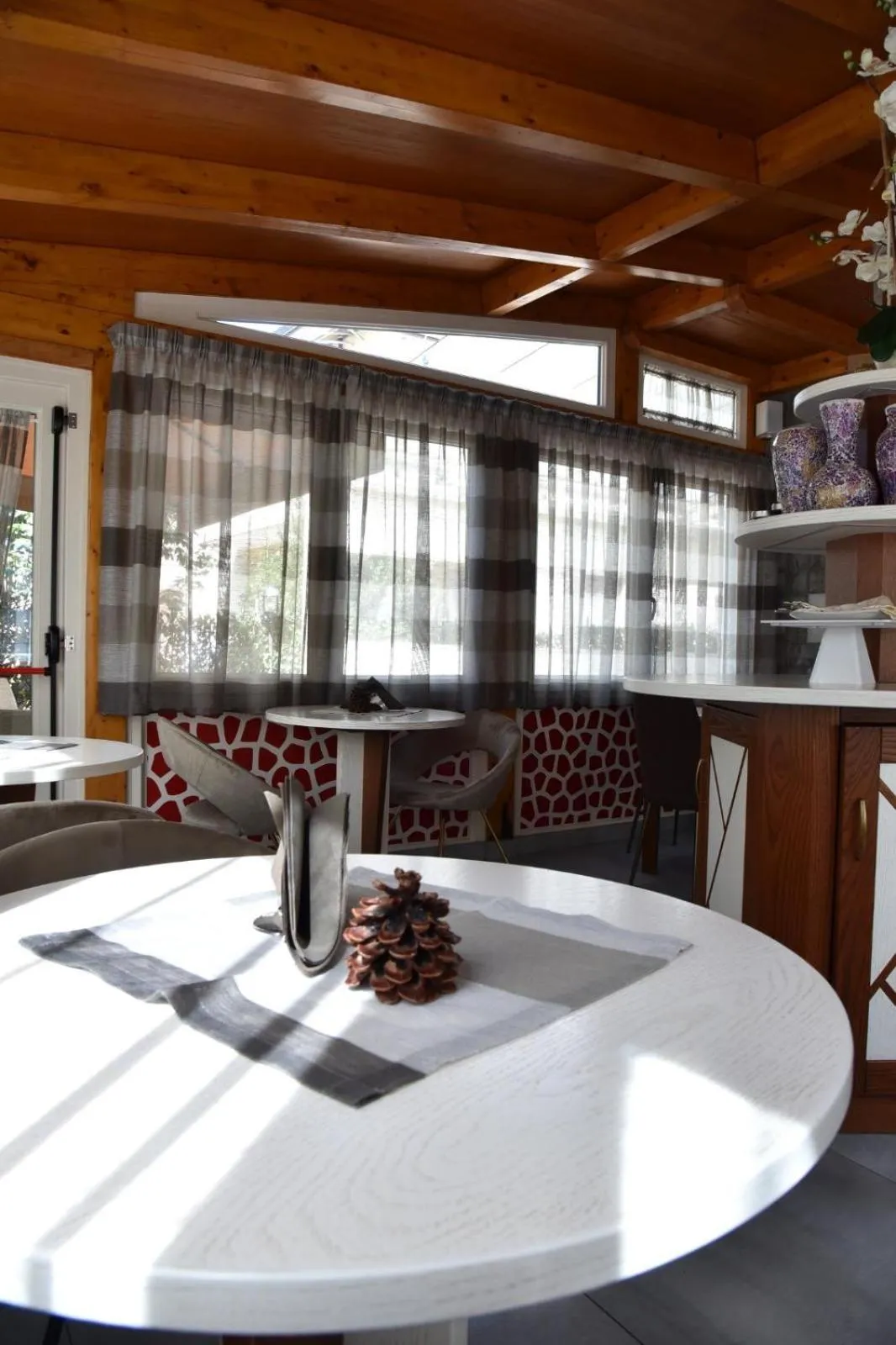 Breakfast in Hotel Sirio