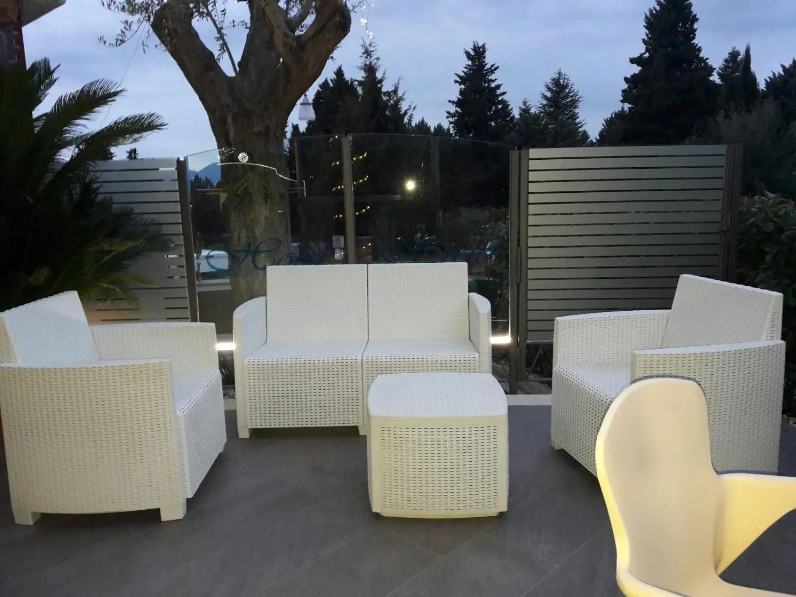 Property building in Hotel Sirio