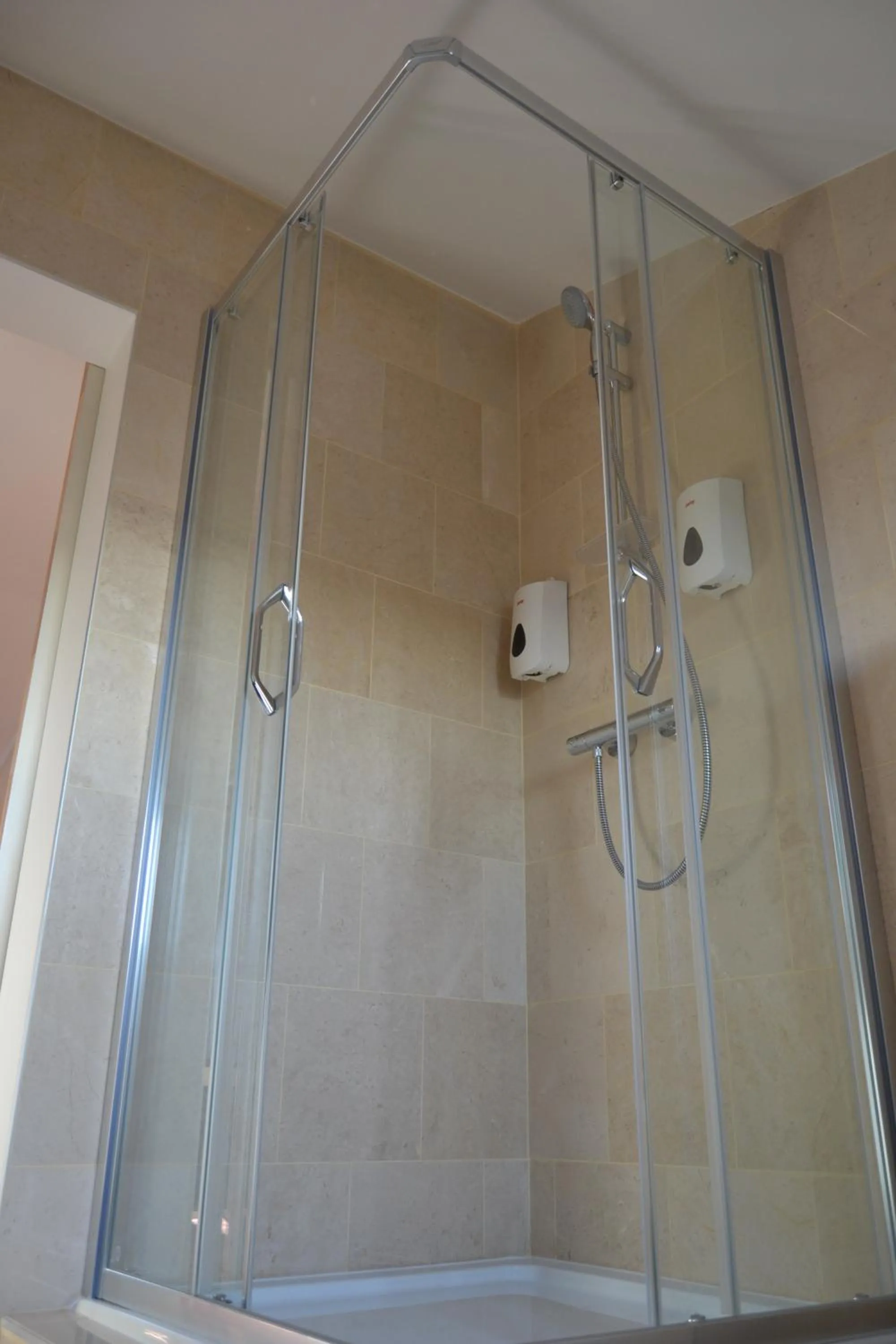 Bathroom in Hotel The Lord