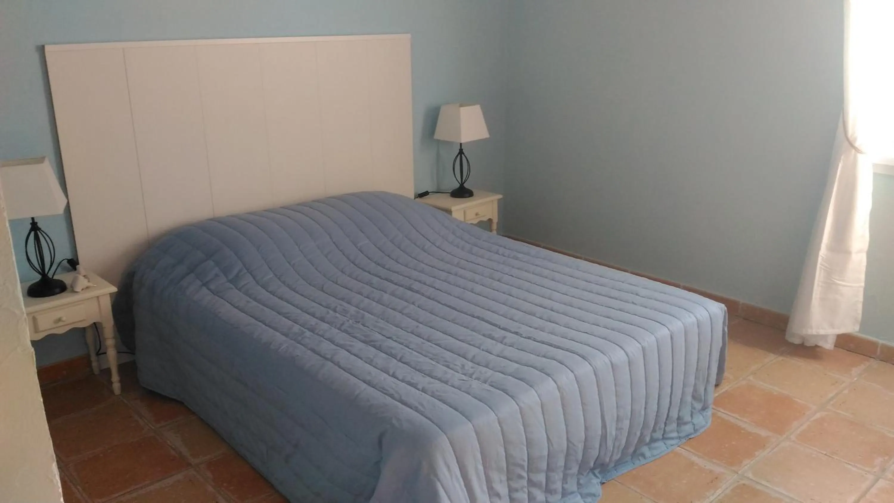 Bedroom, Bed in Gite Les Oliviers