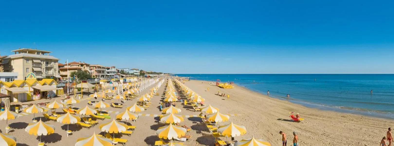 Beach in Casa Vacanze - B&B La Casetta