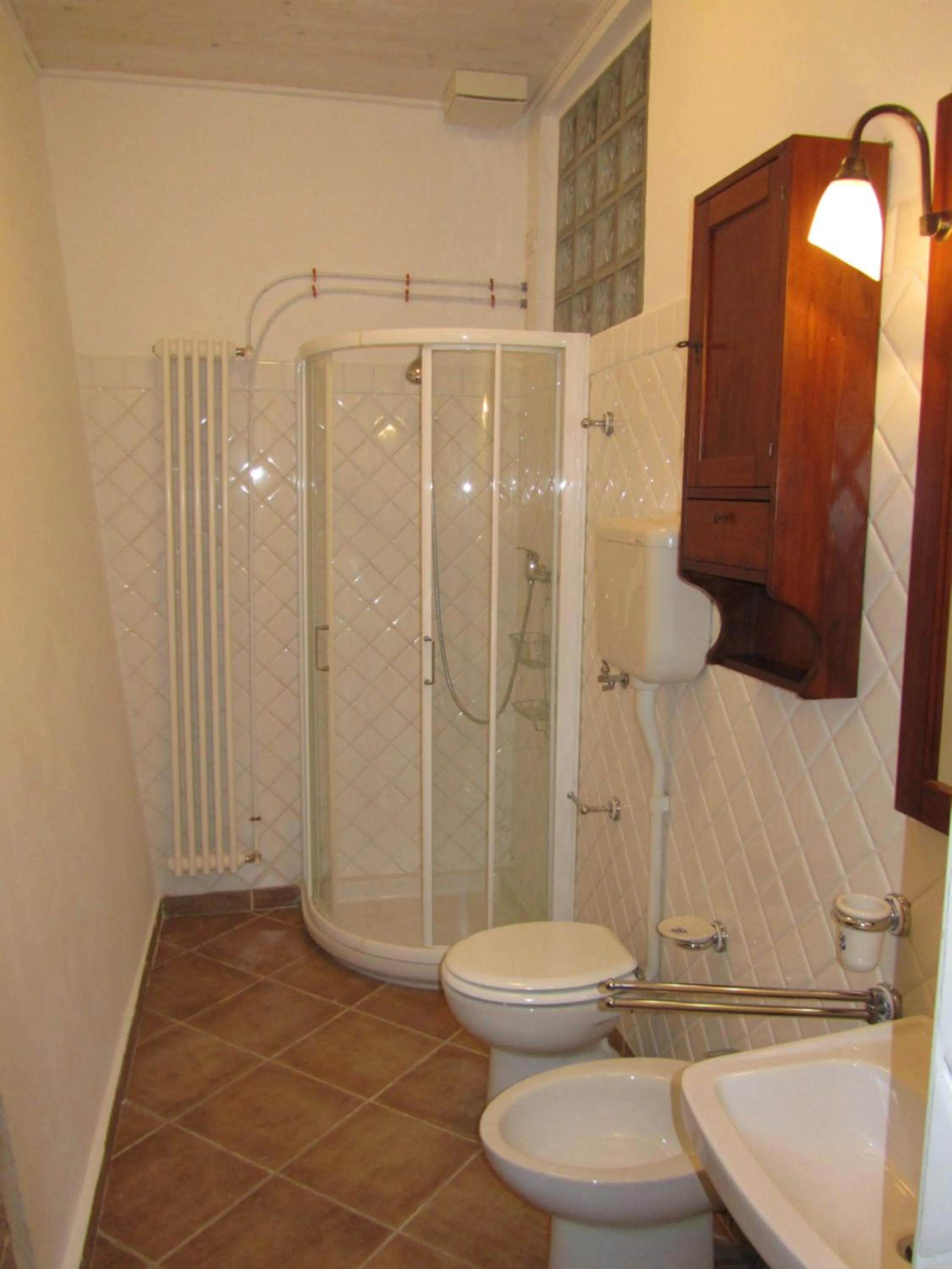 Bathroom in Casa Vacanze - B&B La Casetta