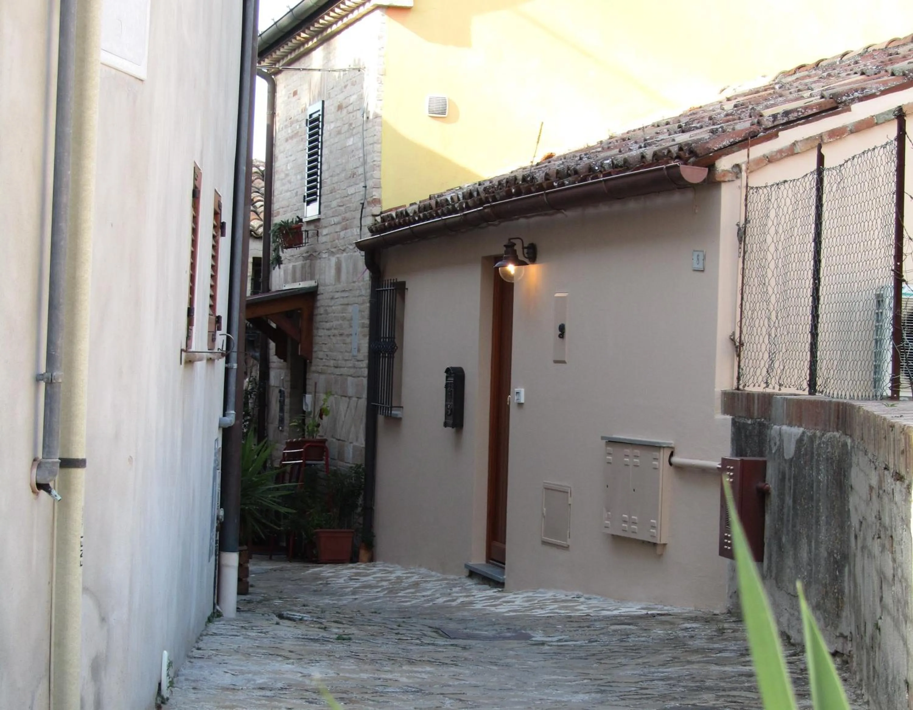 Property building in Casa Vacanze - B&B La Casetta