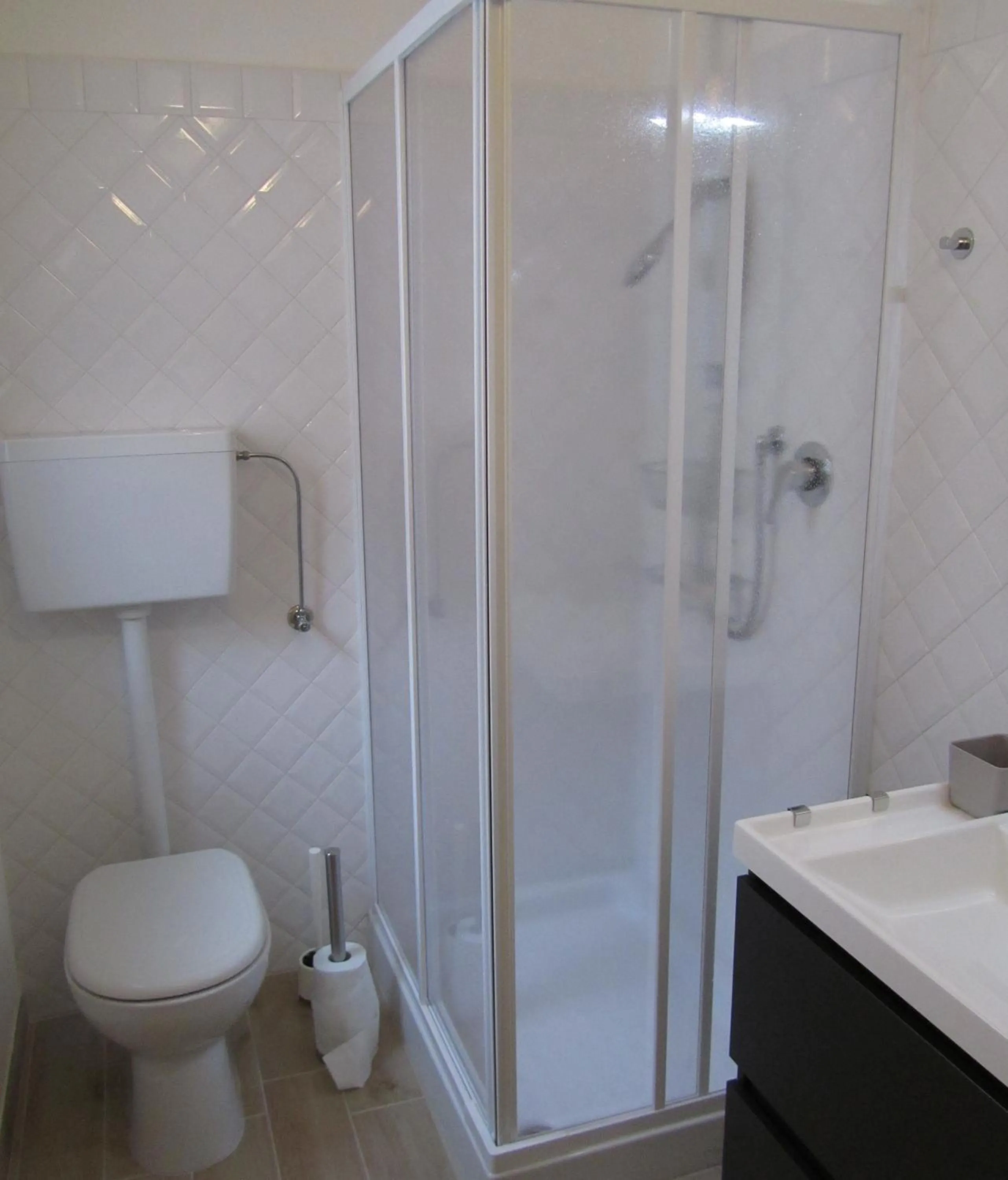 Bathroom in Casa Vacanze - B&B La Casetta