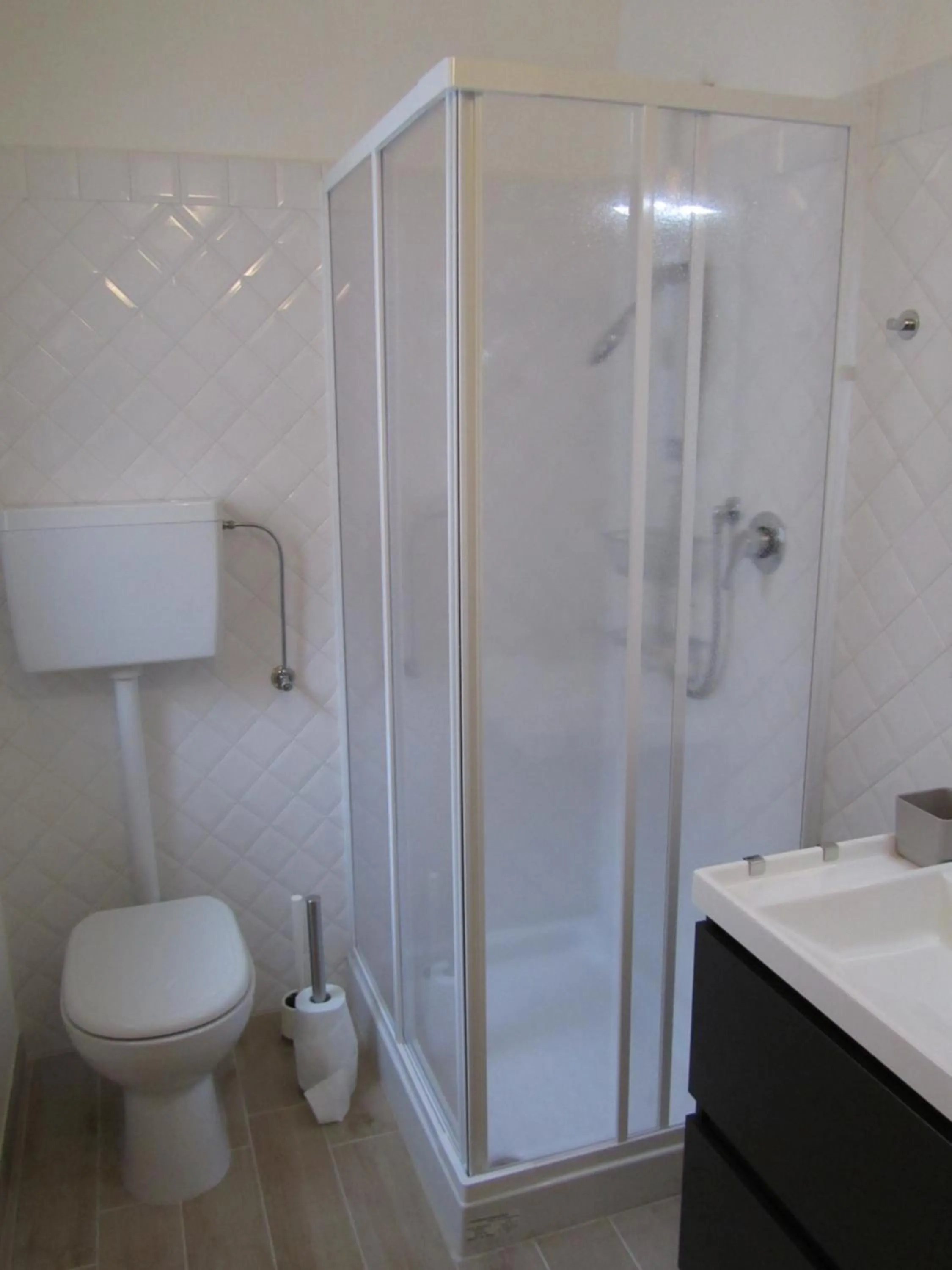 Bathroom in Casa Vacanze - B&B La Casetta