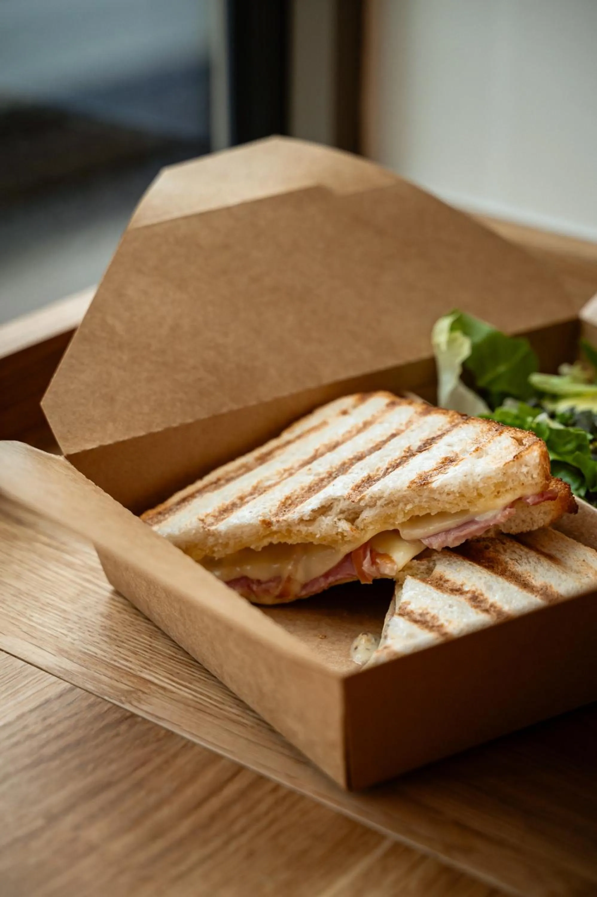 Restaurant/places to eat in Jill Hotel Brussels