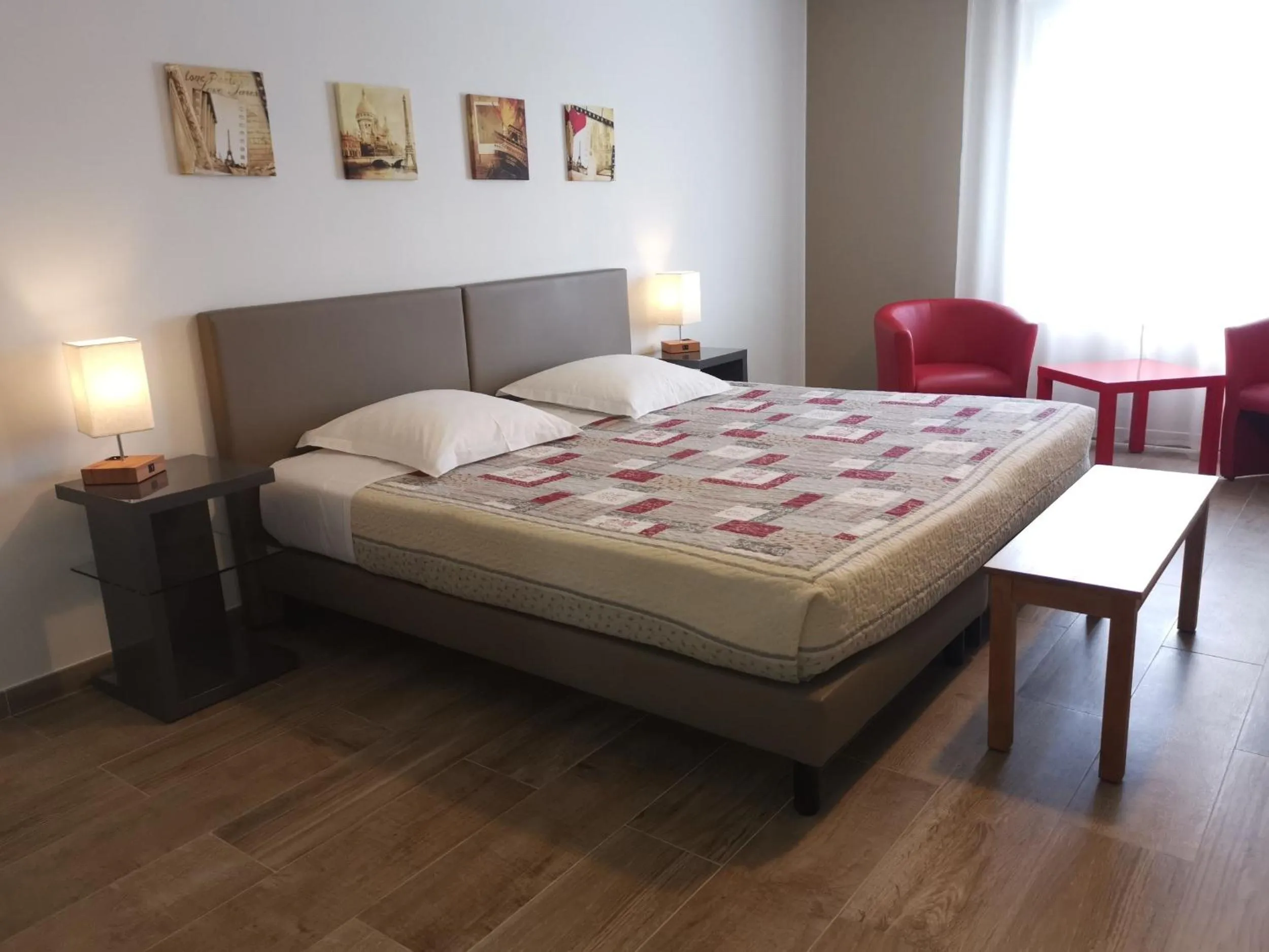 Bed in Chambres d'hôtes GIDY