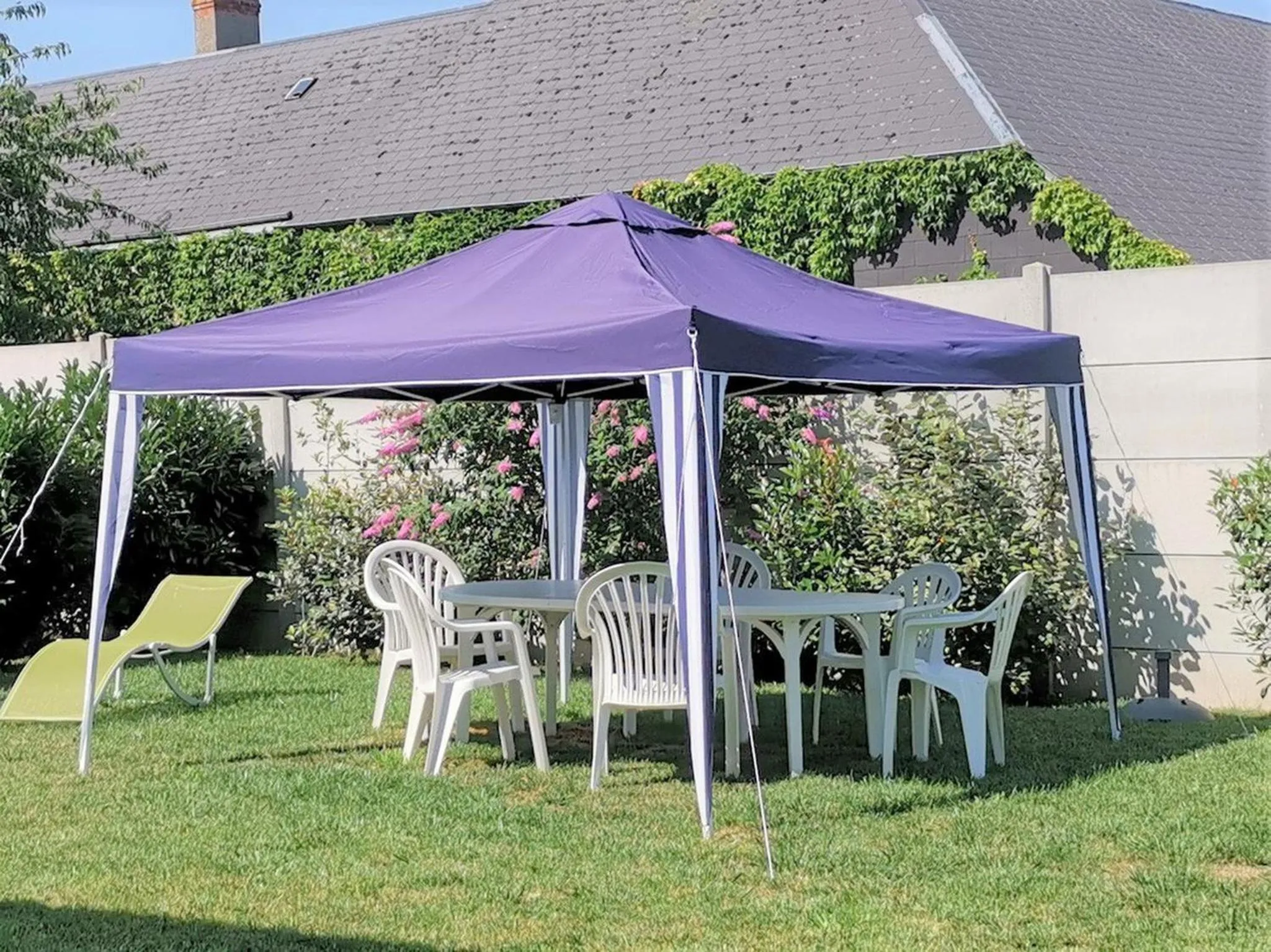 Spring in Chambres d'hôtes GIDY