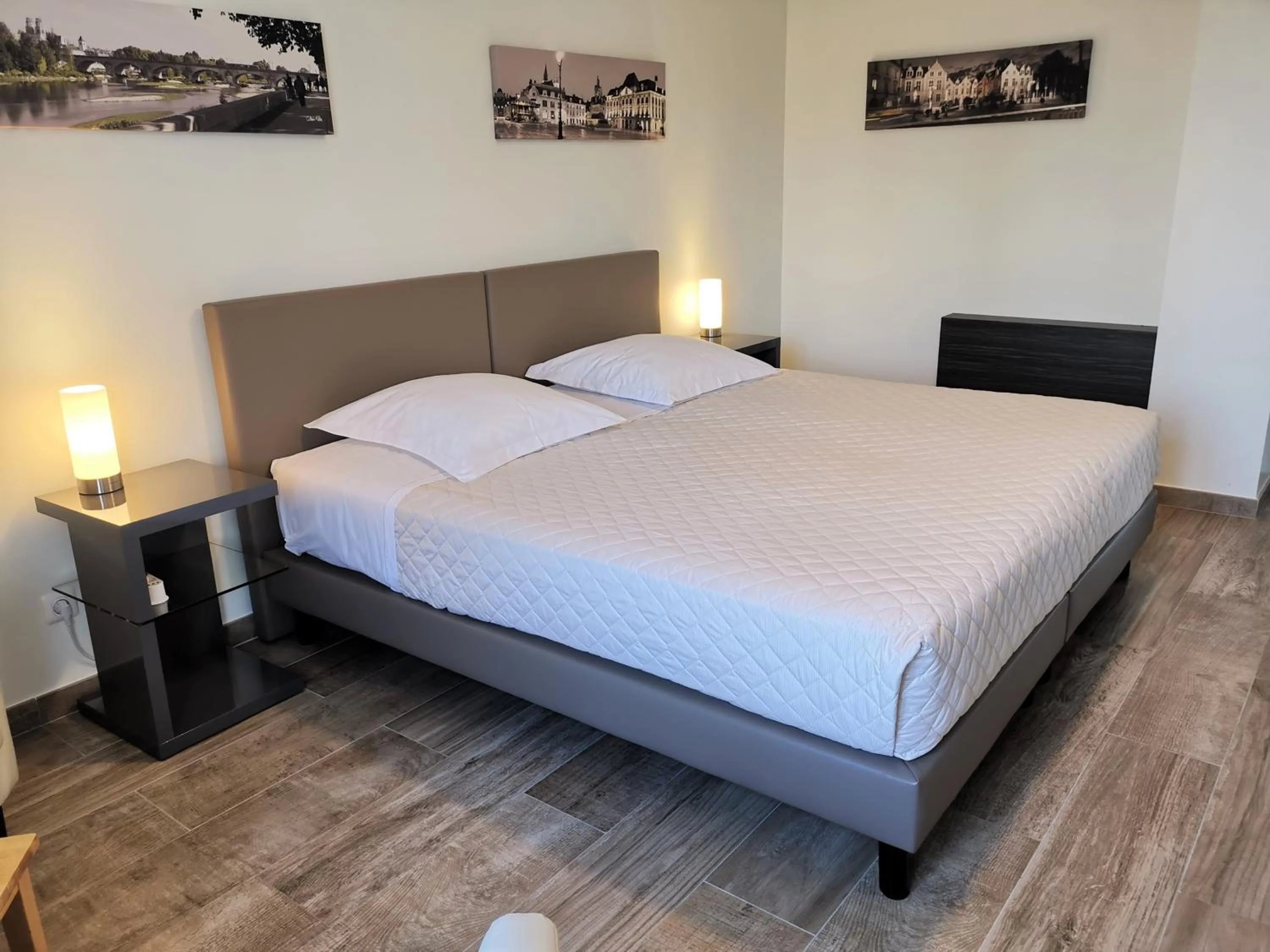 Photo of the whole room, Bed in Chambres d'hôtes GIDY