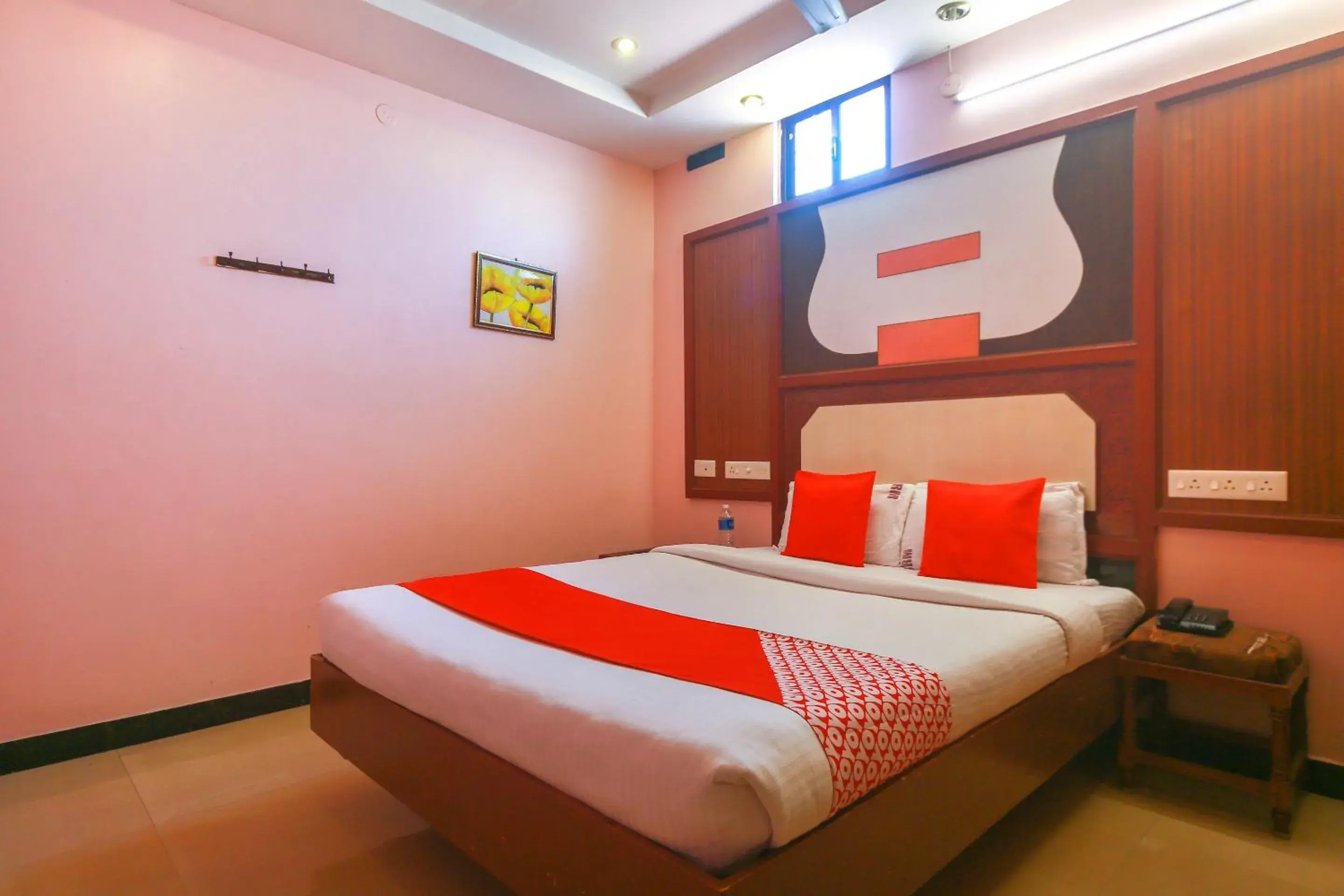 Hotel O Gnana S.R.M Residency Hotel O Gnana S.R.M Residency