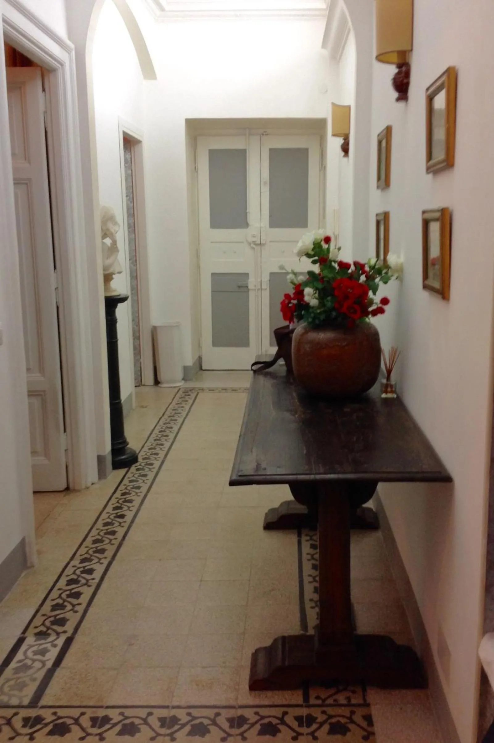 A casa di Fiamma
