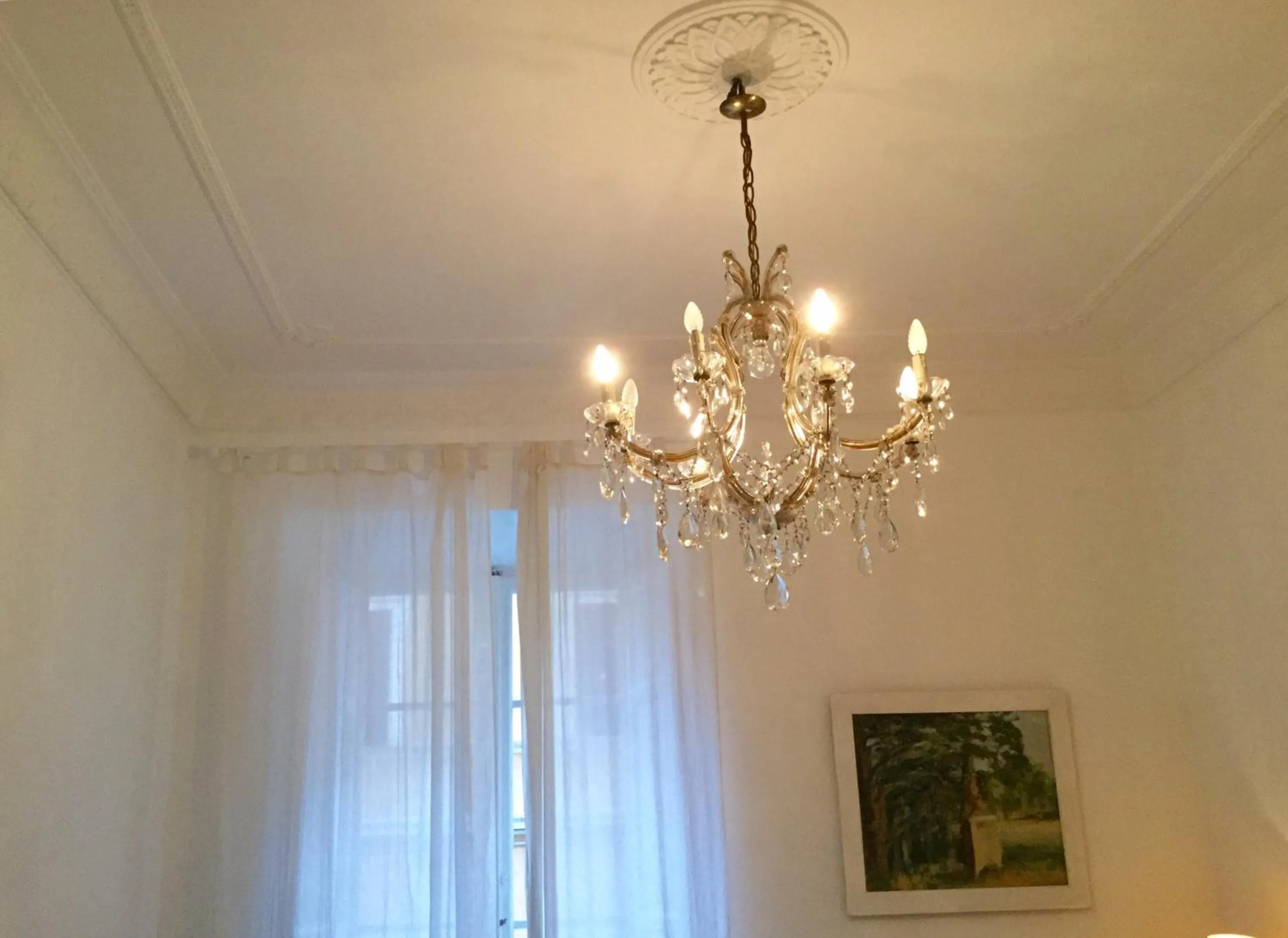 A casa di Fiamma