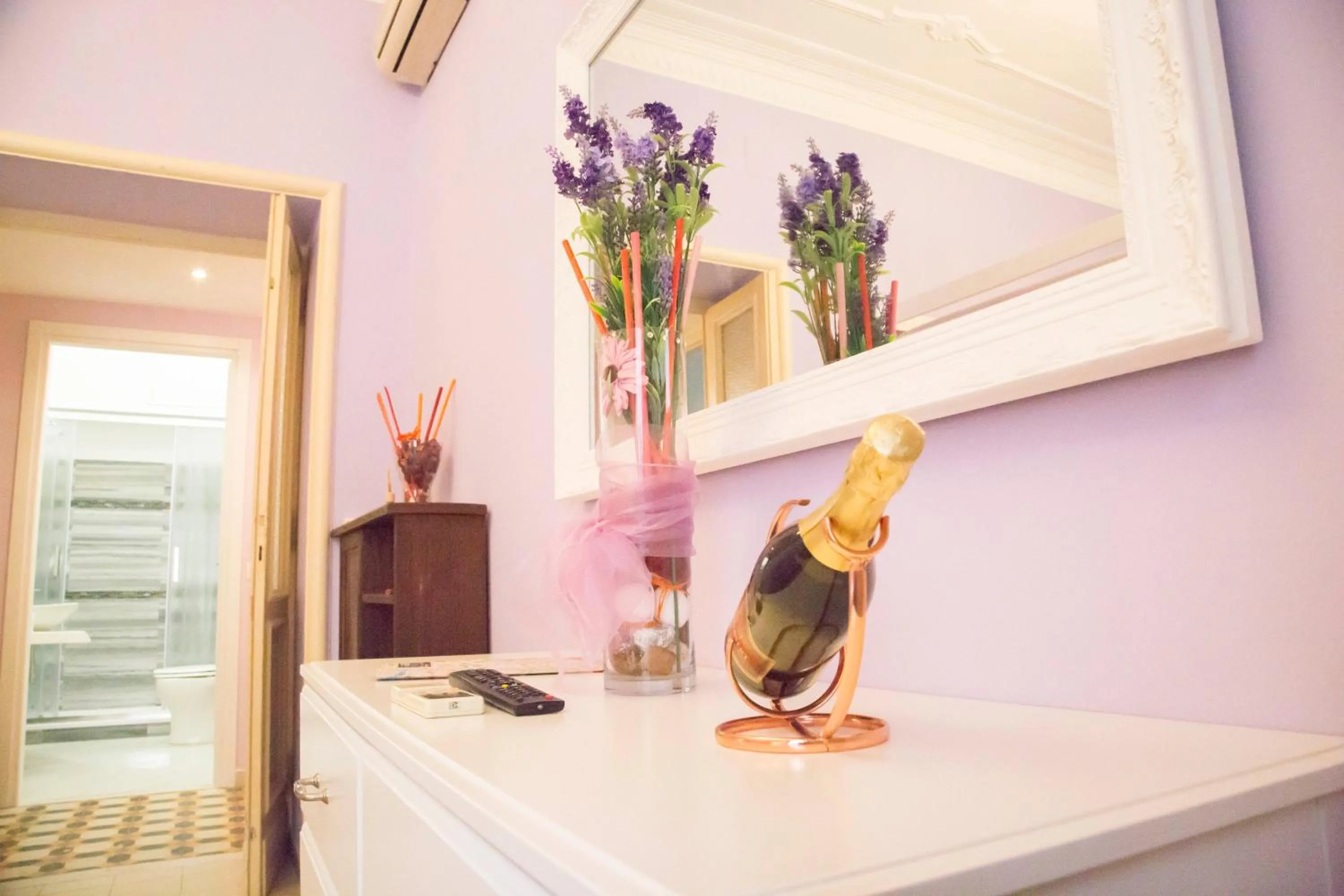 Drinks in Sweet Sleep Vatican