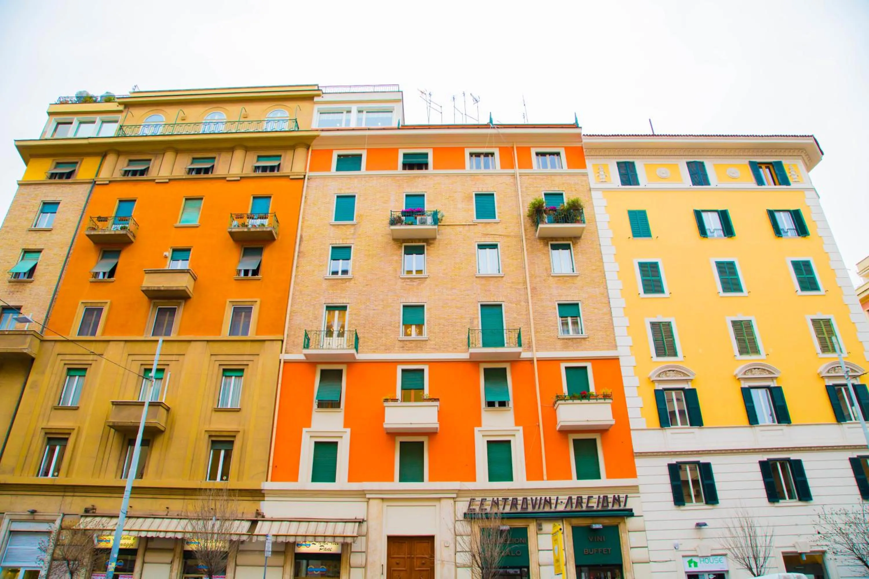 Property building in Sweet Sleep Vatican