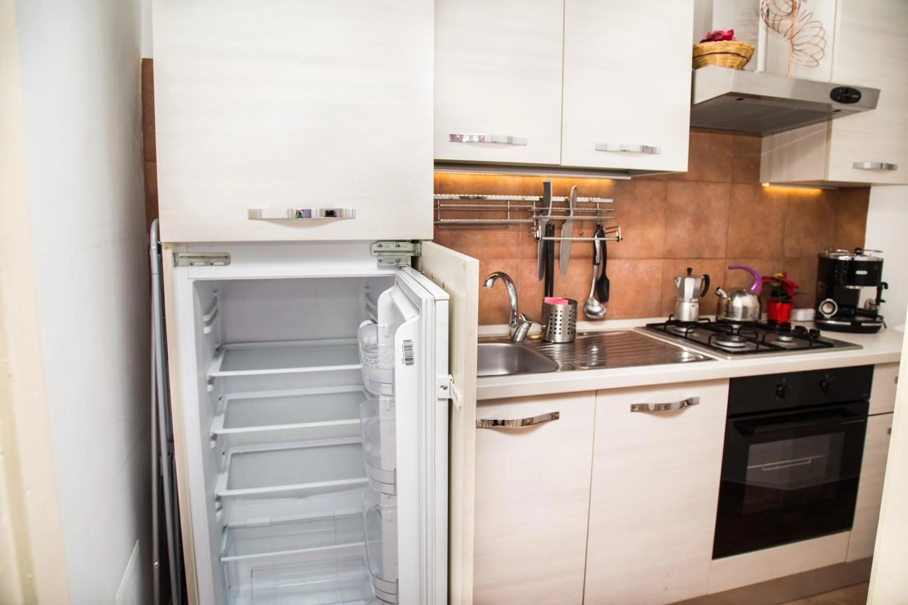 Kitchen or kitchenette in Sweet Sleep Vatican